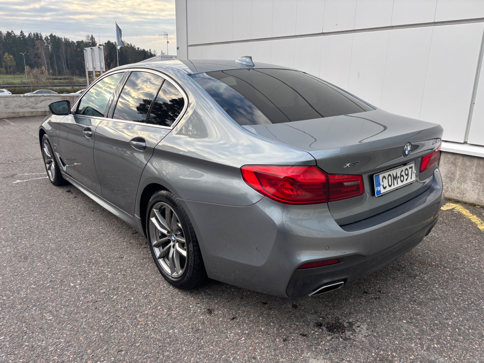 BMW 530 2020