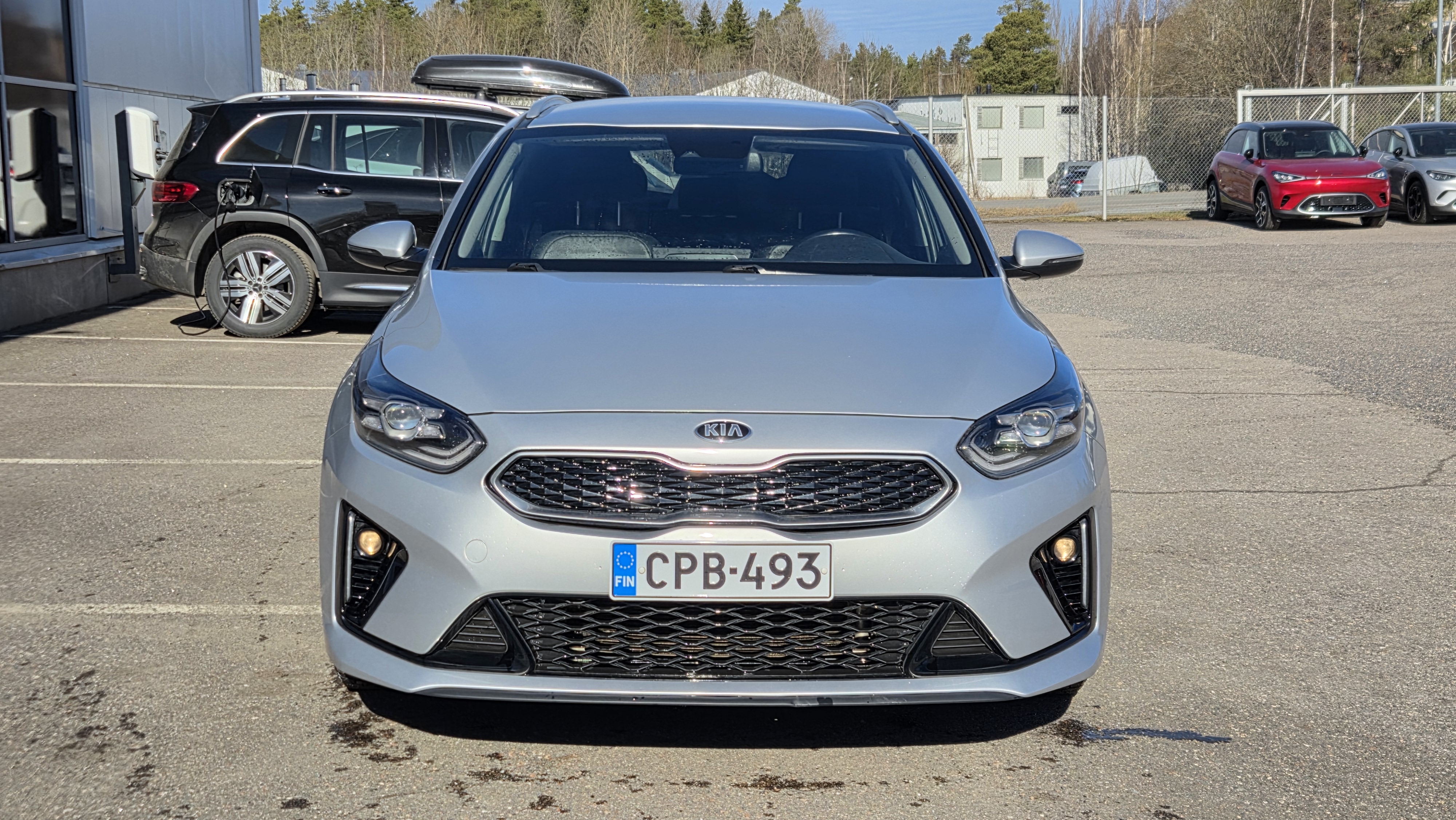 Kia Ceed 2021