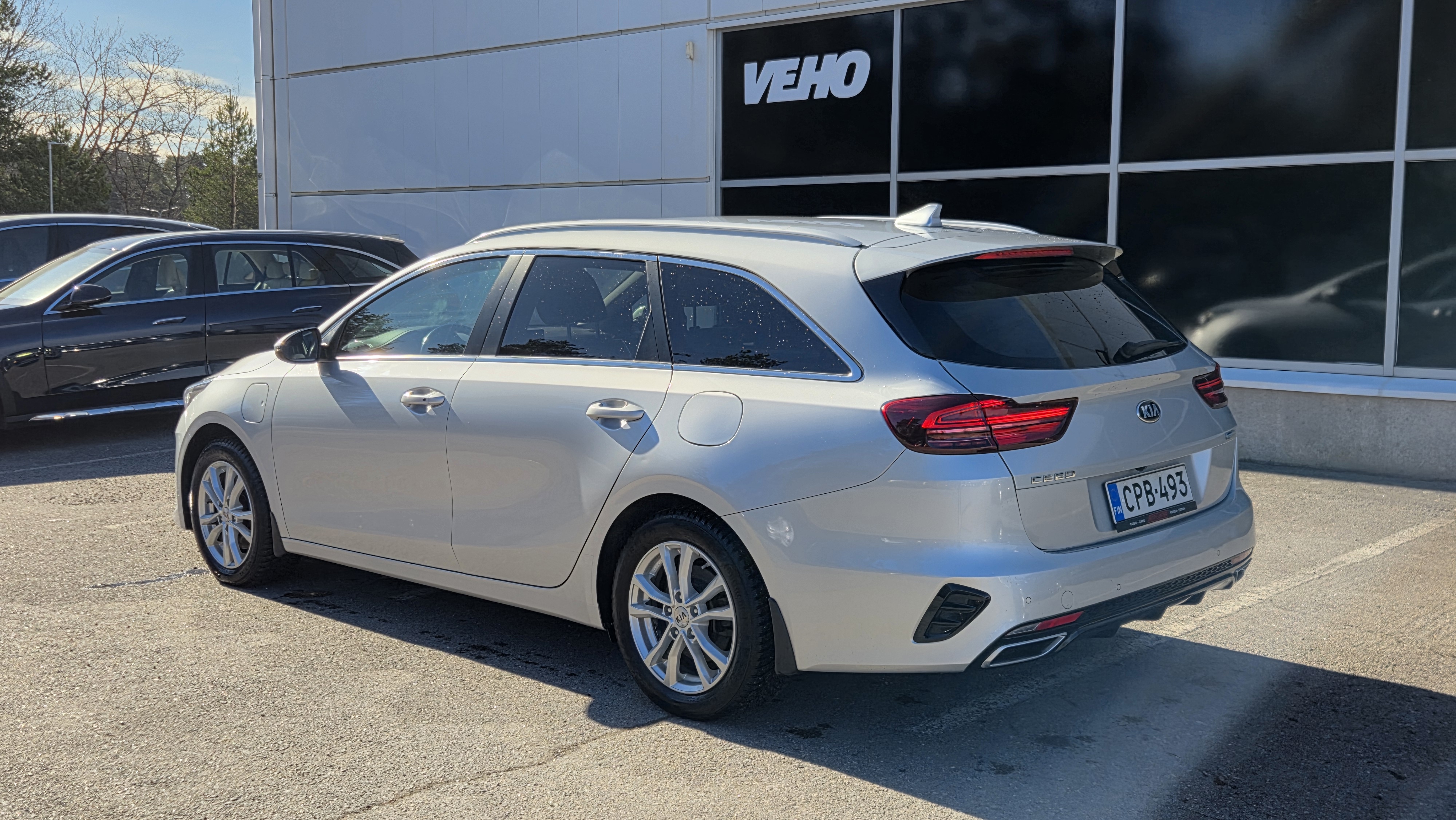 Kia Ceed 2021