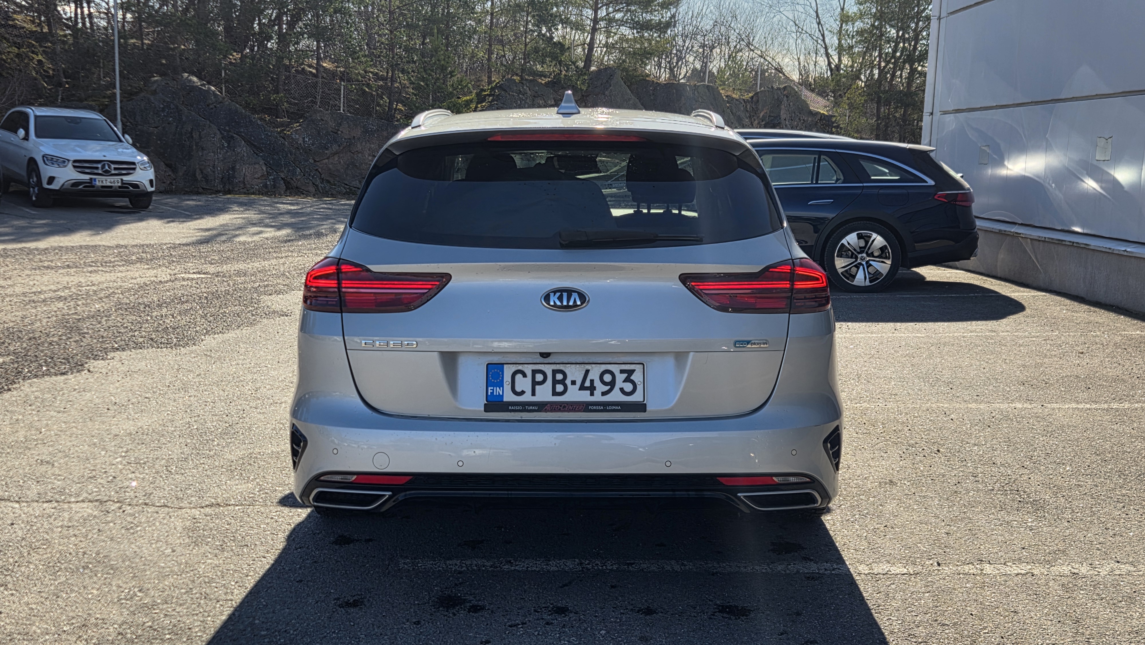 Kia Ceed 2021