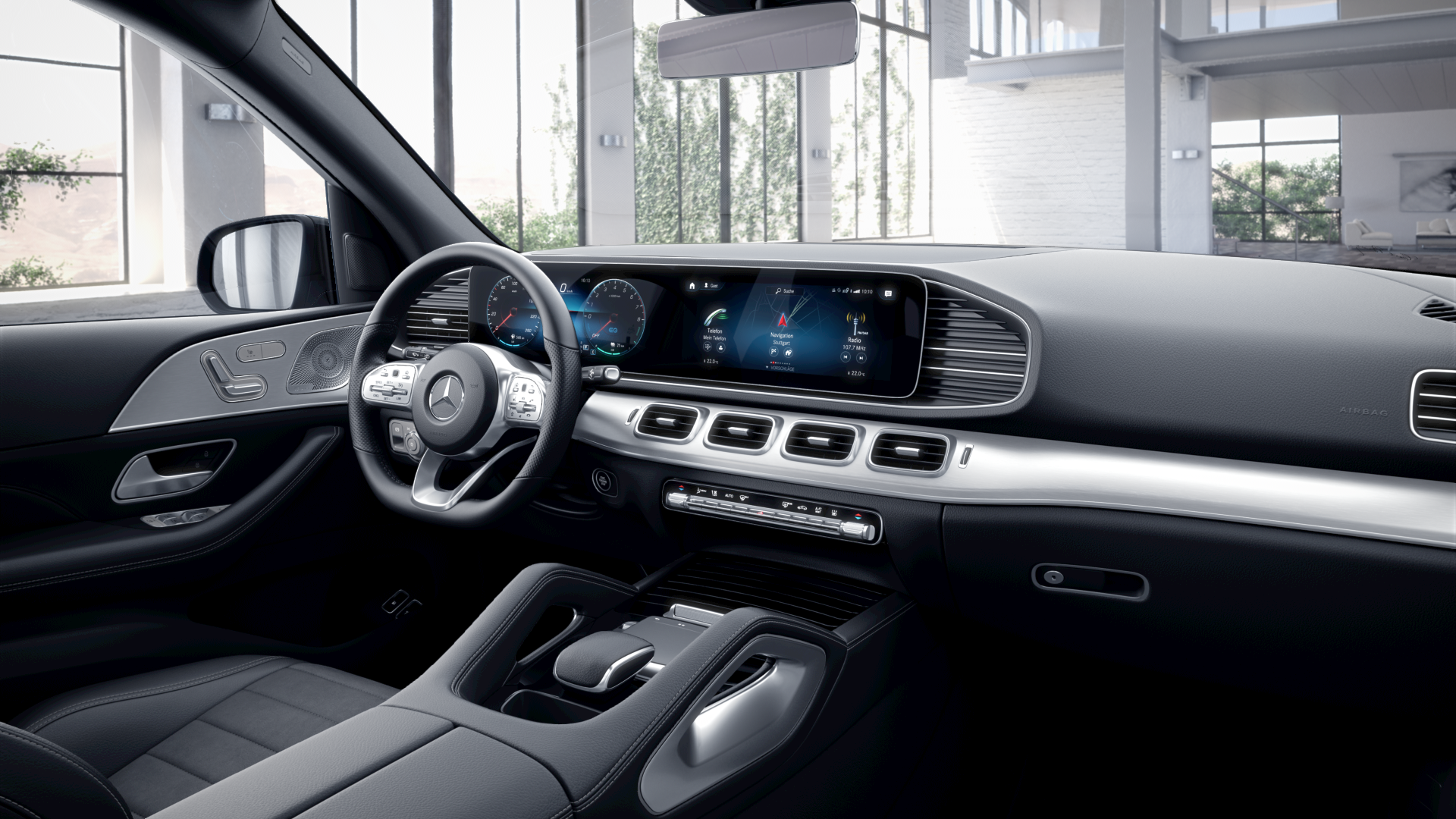 Mercedes-Benz GLE 2021