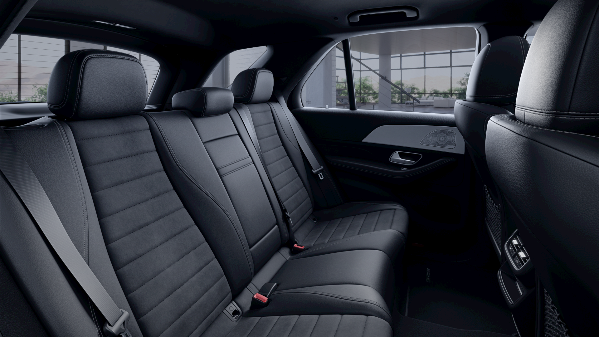 Mercedes-Benz GLE 2021