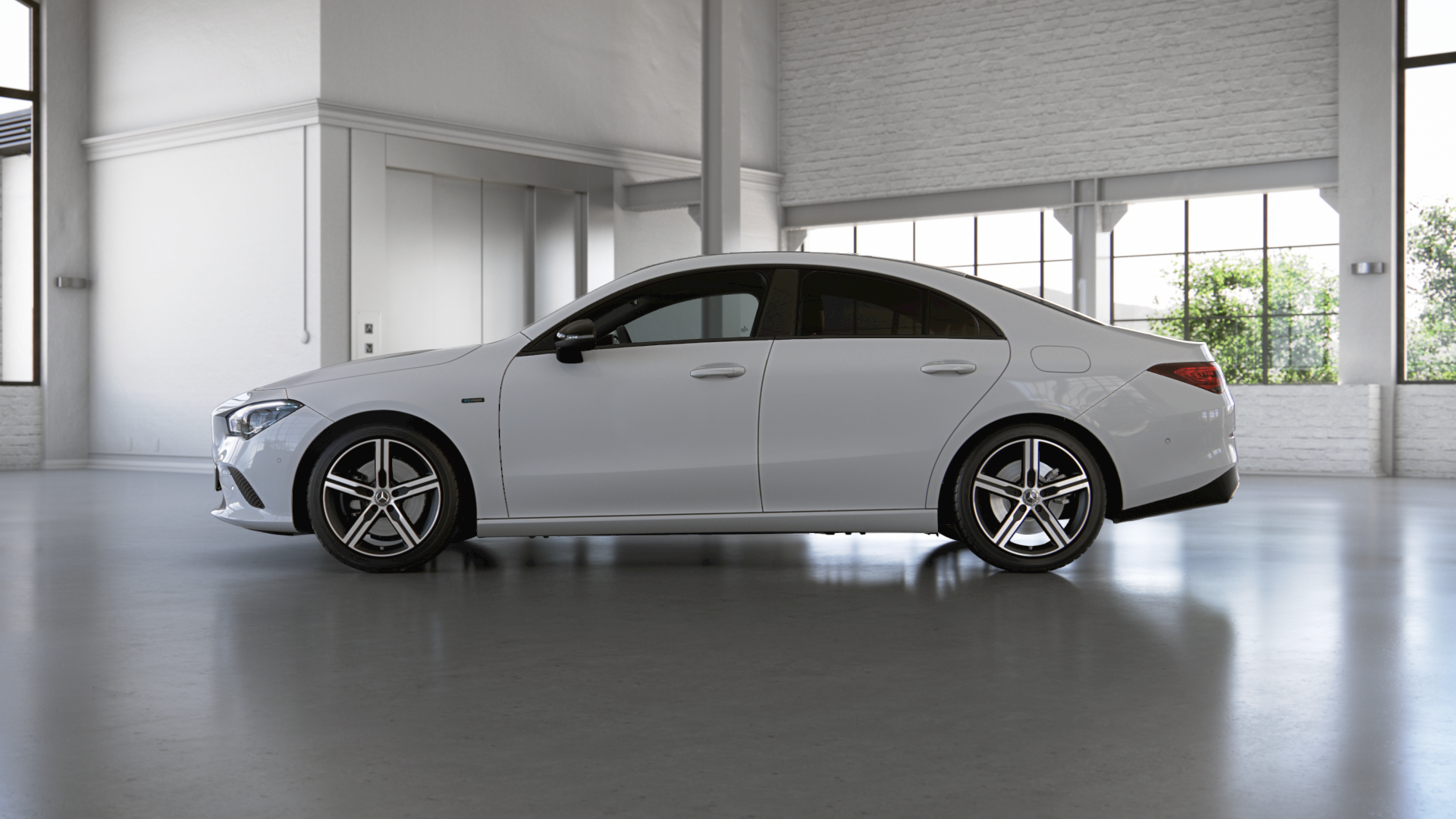 Mercedes-Benz CLA 2021