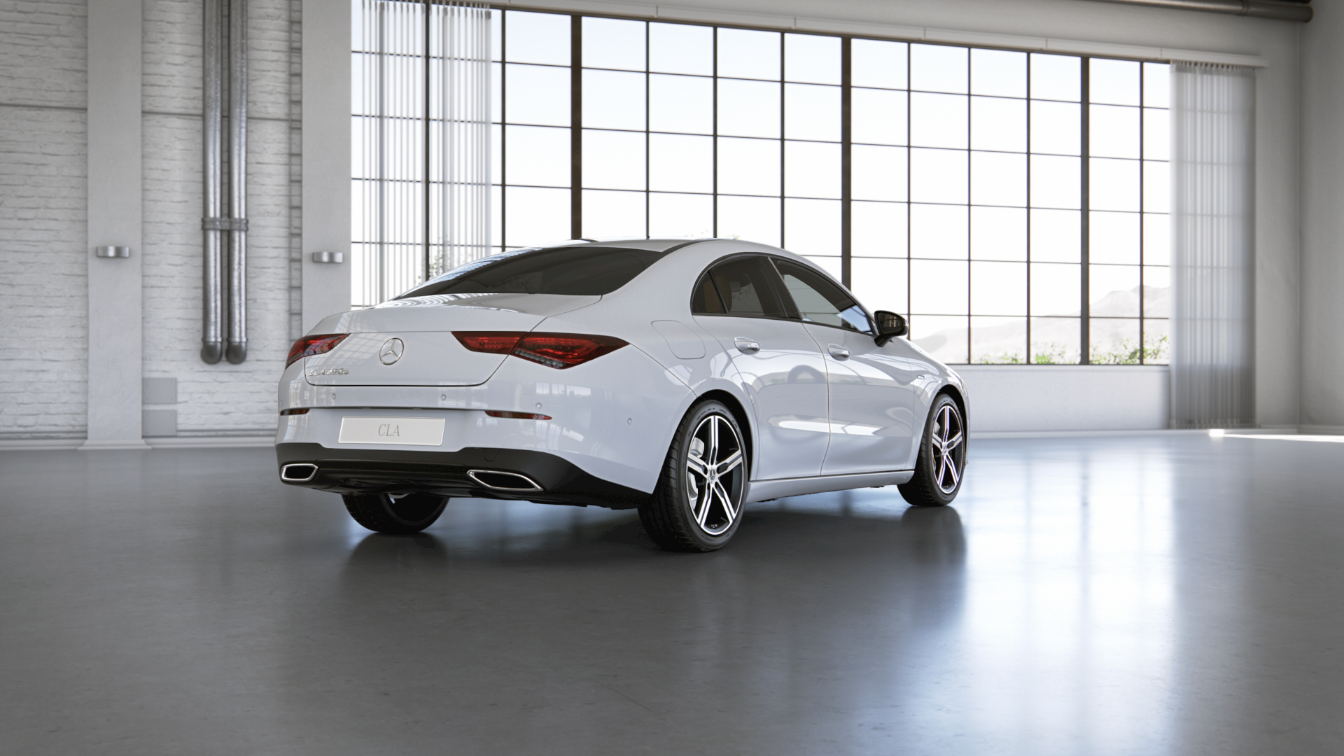 Mercedes-Benz CLA 2021