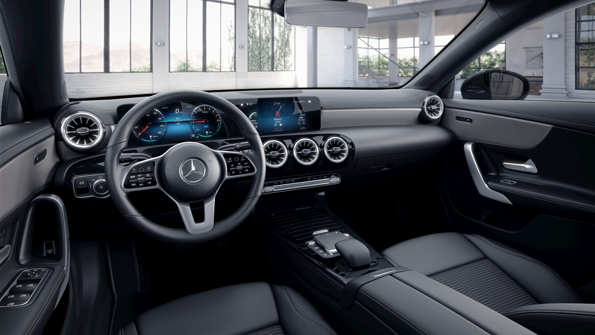 Mercedes-Benz CLA 2021