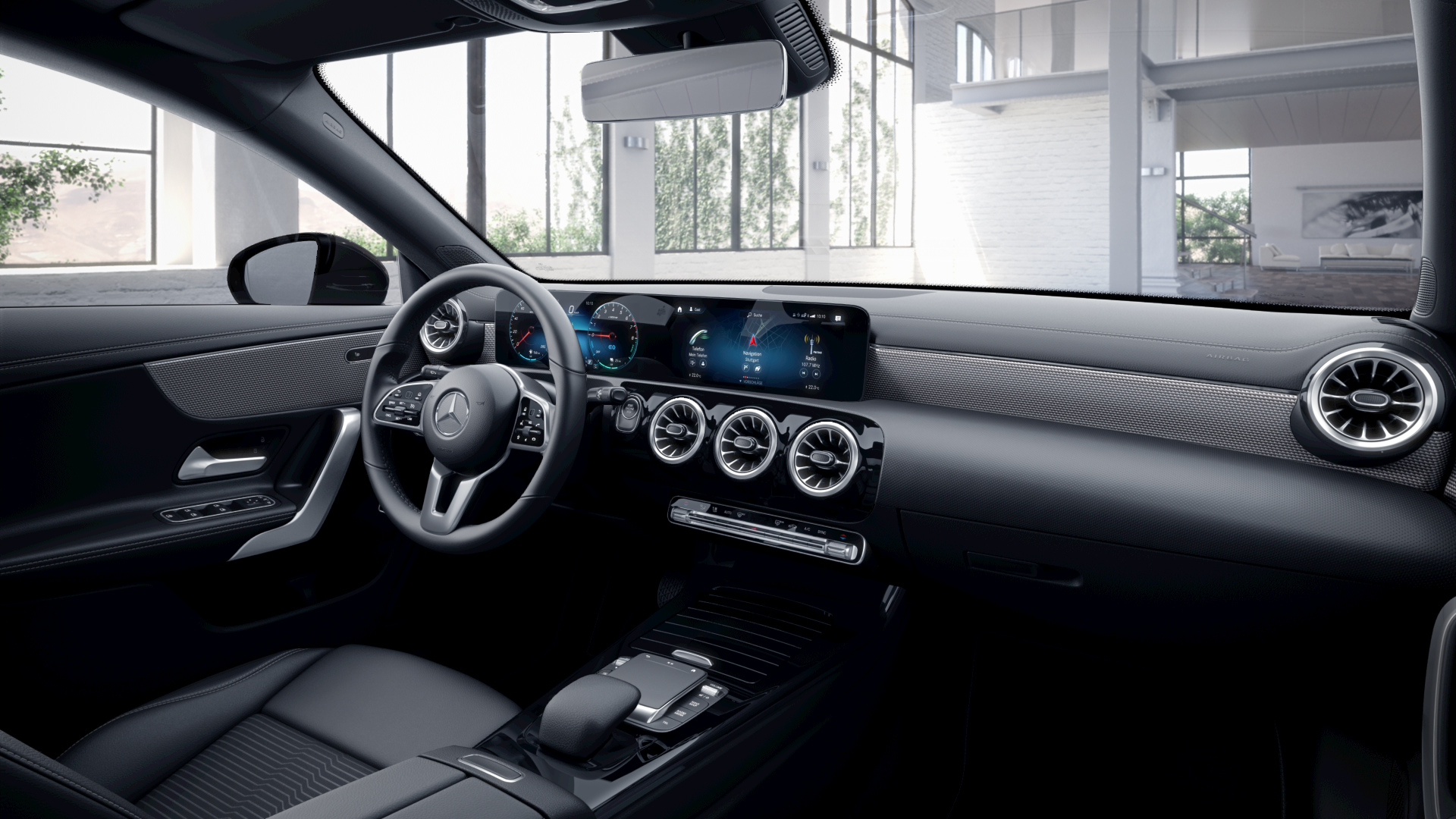 Mercedes-Benz CLA 2021
