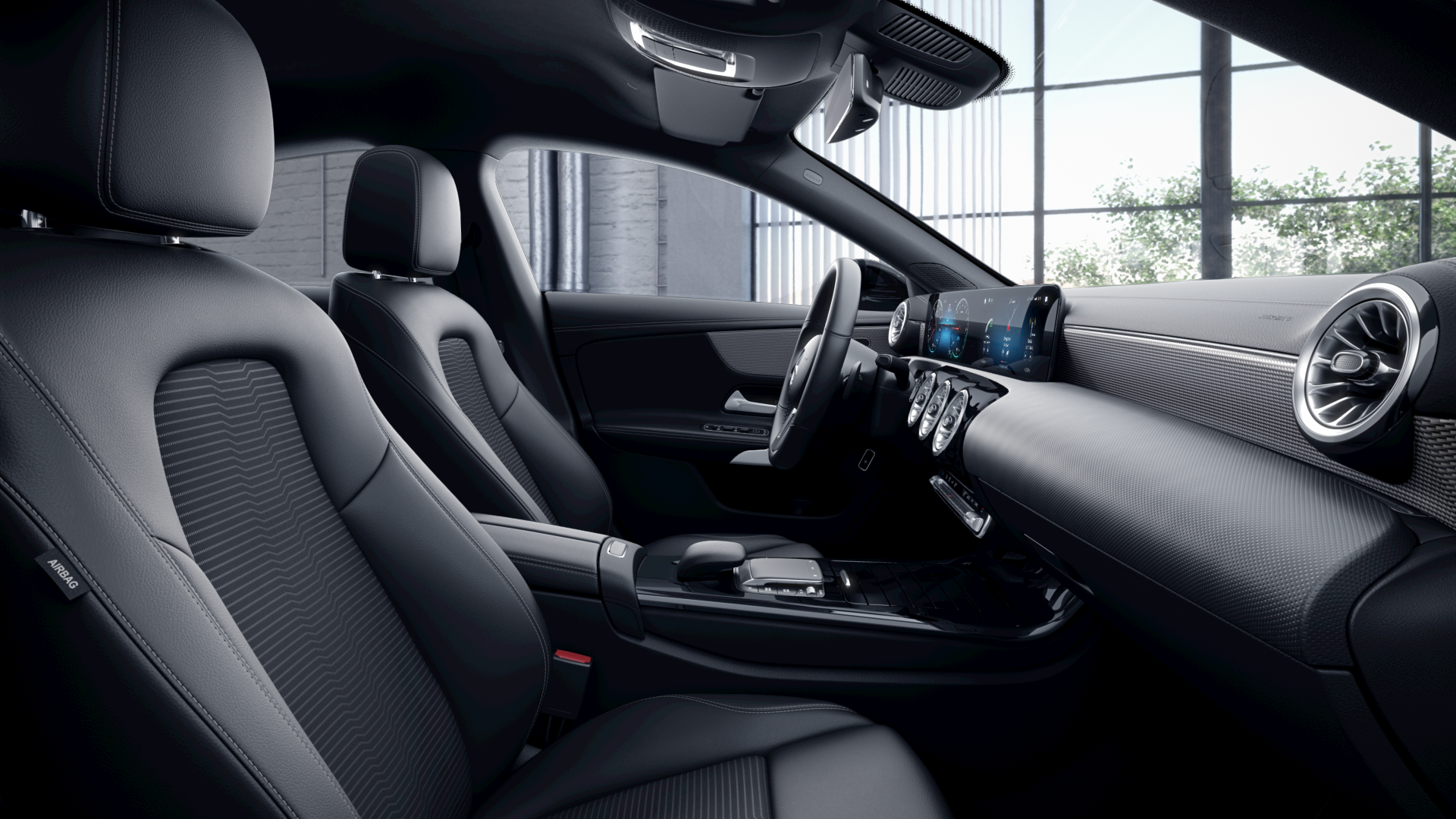 Mercedes-Benz CLA 2021