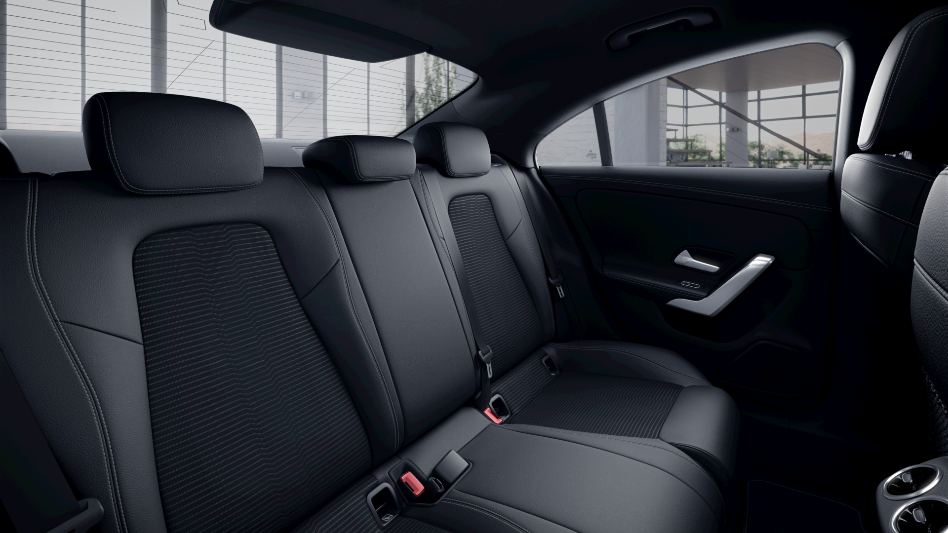 Mercedes-Benz CLA 2021