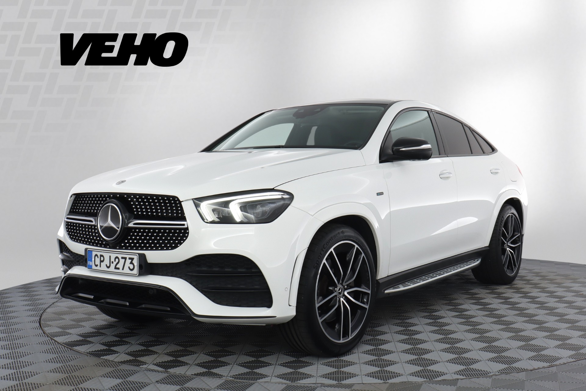 Mercedes-Benz GLE 2021