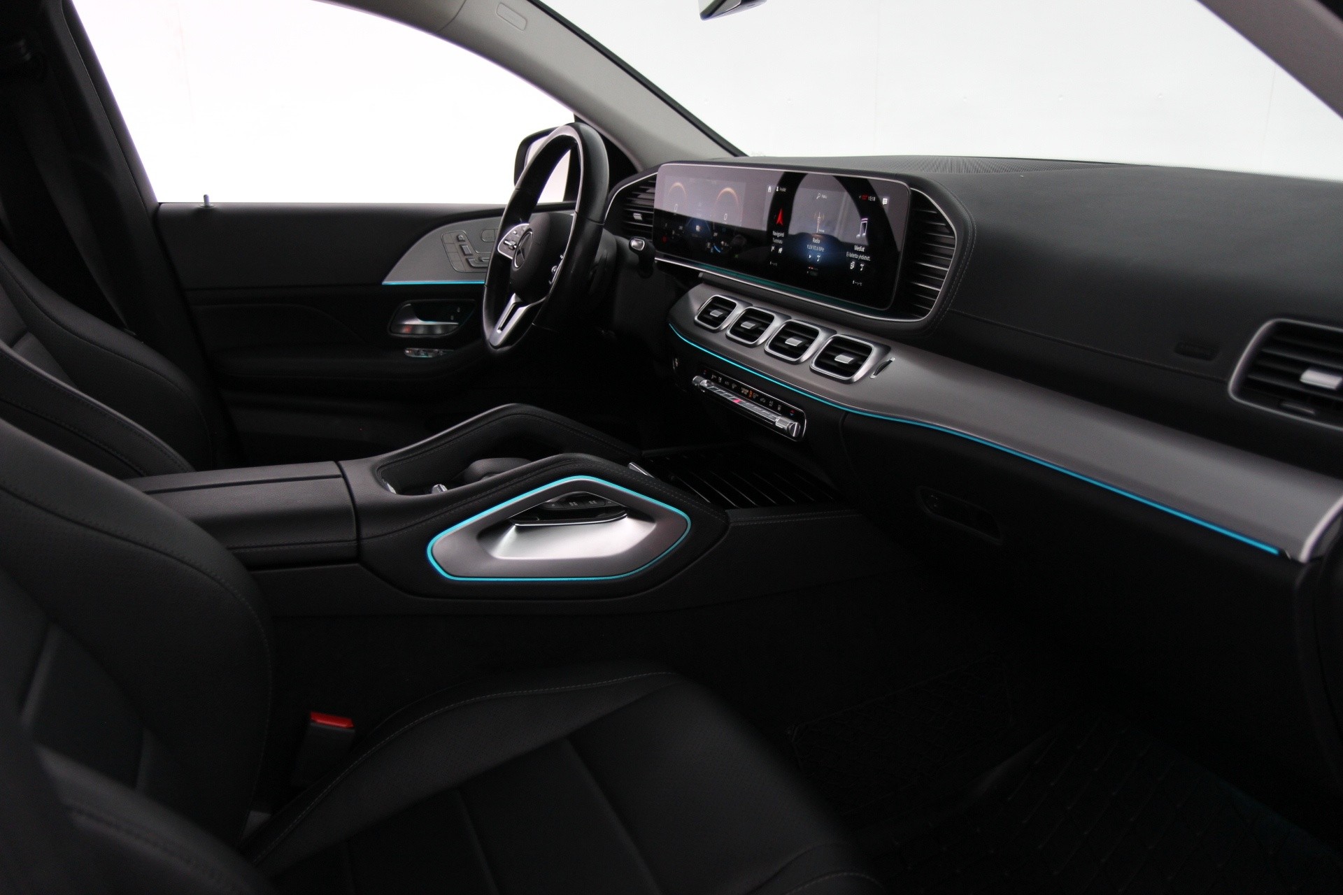 Mercedes-Benz GLE 2021