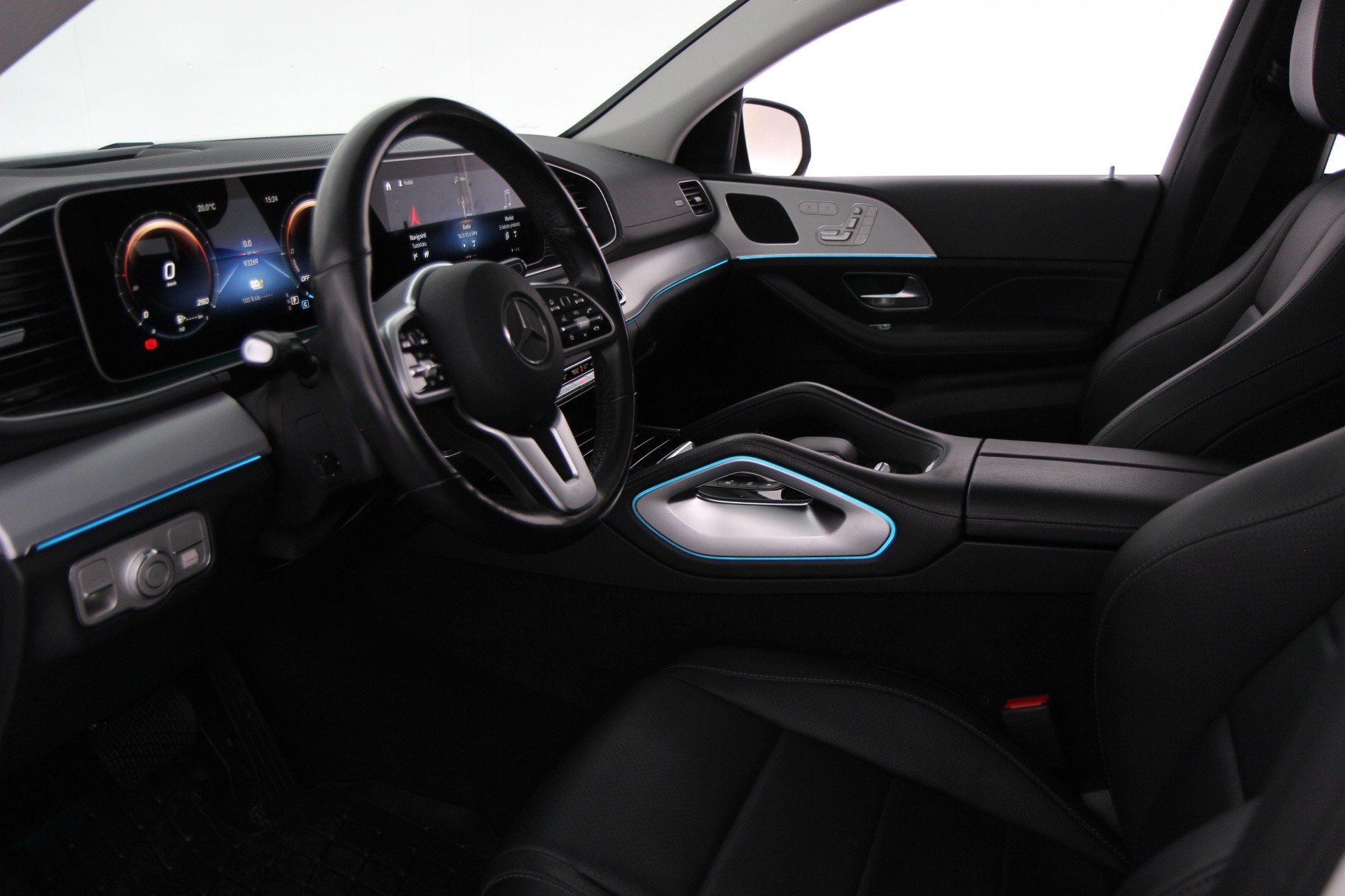 Mercedes-Benz GLE 2021
