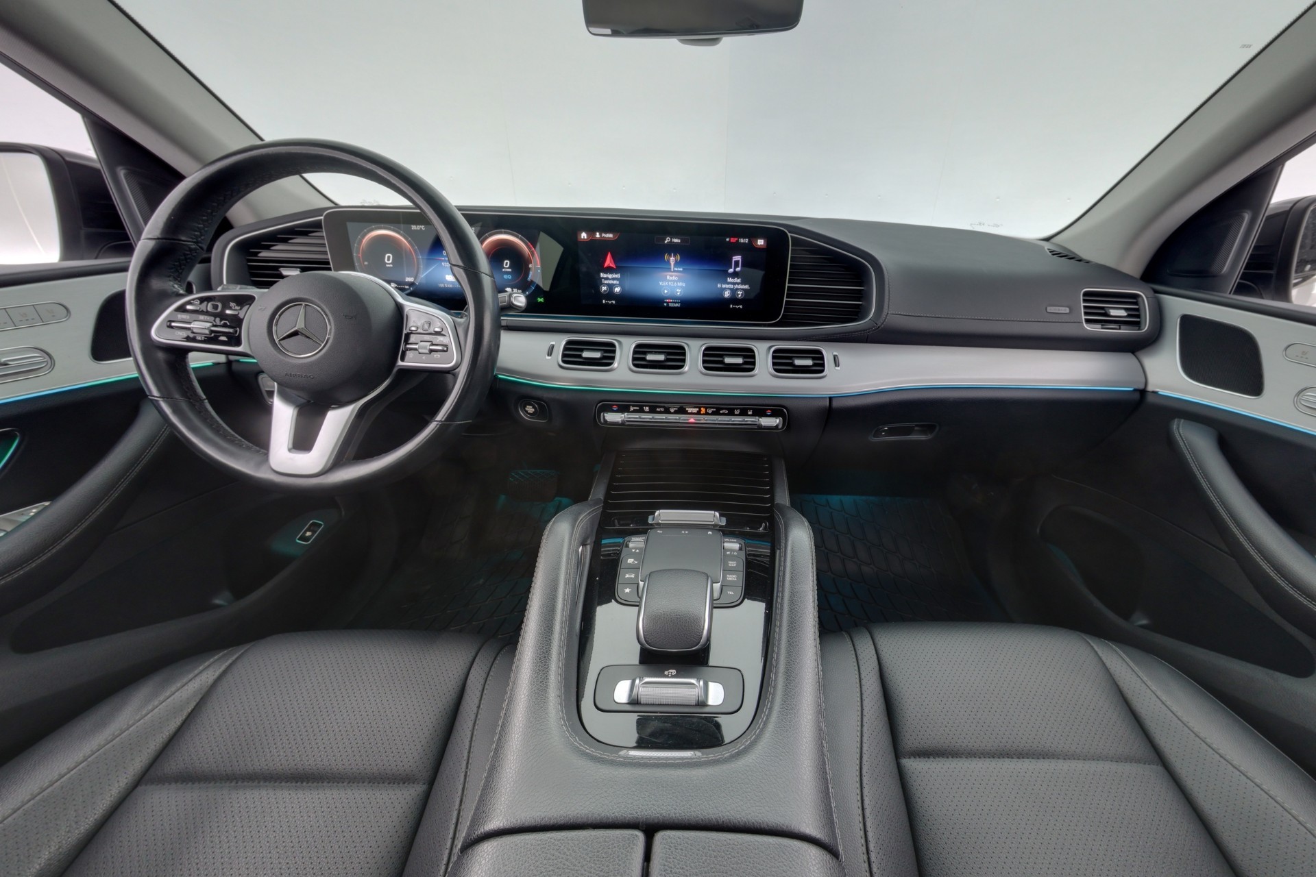 Mercedes-Benz GLE 2021