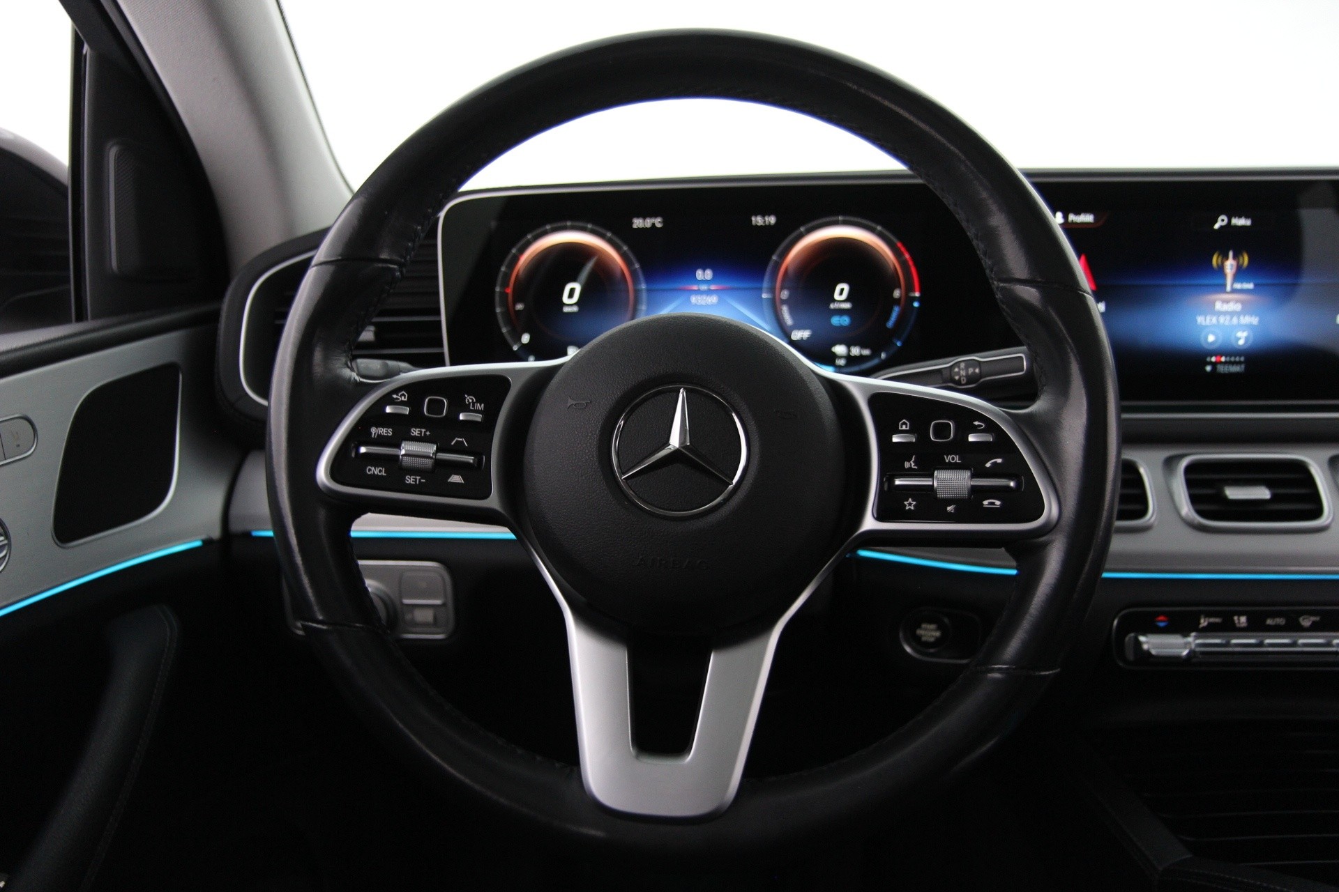 Mercedes-Benz GLE 2021