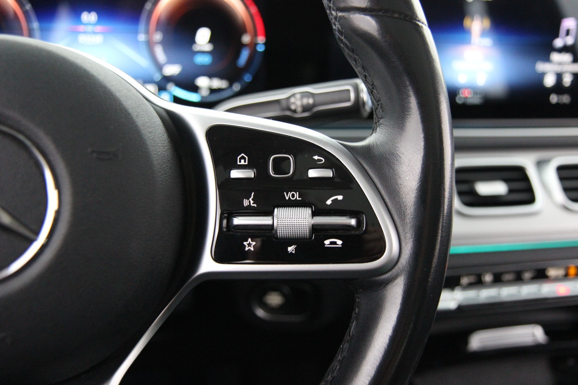 Mercedes-Benz GLE 2021