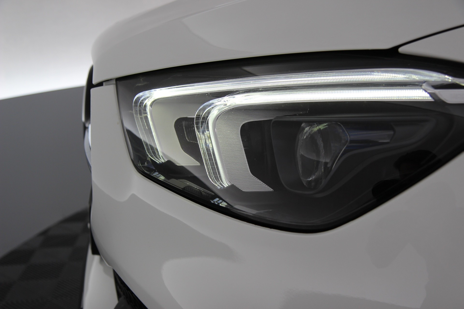 Mercedes-Benz GLE 2021