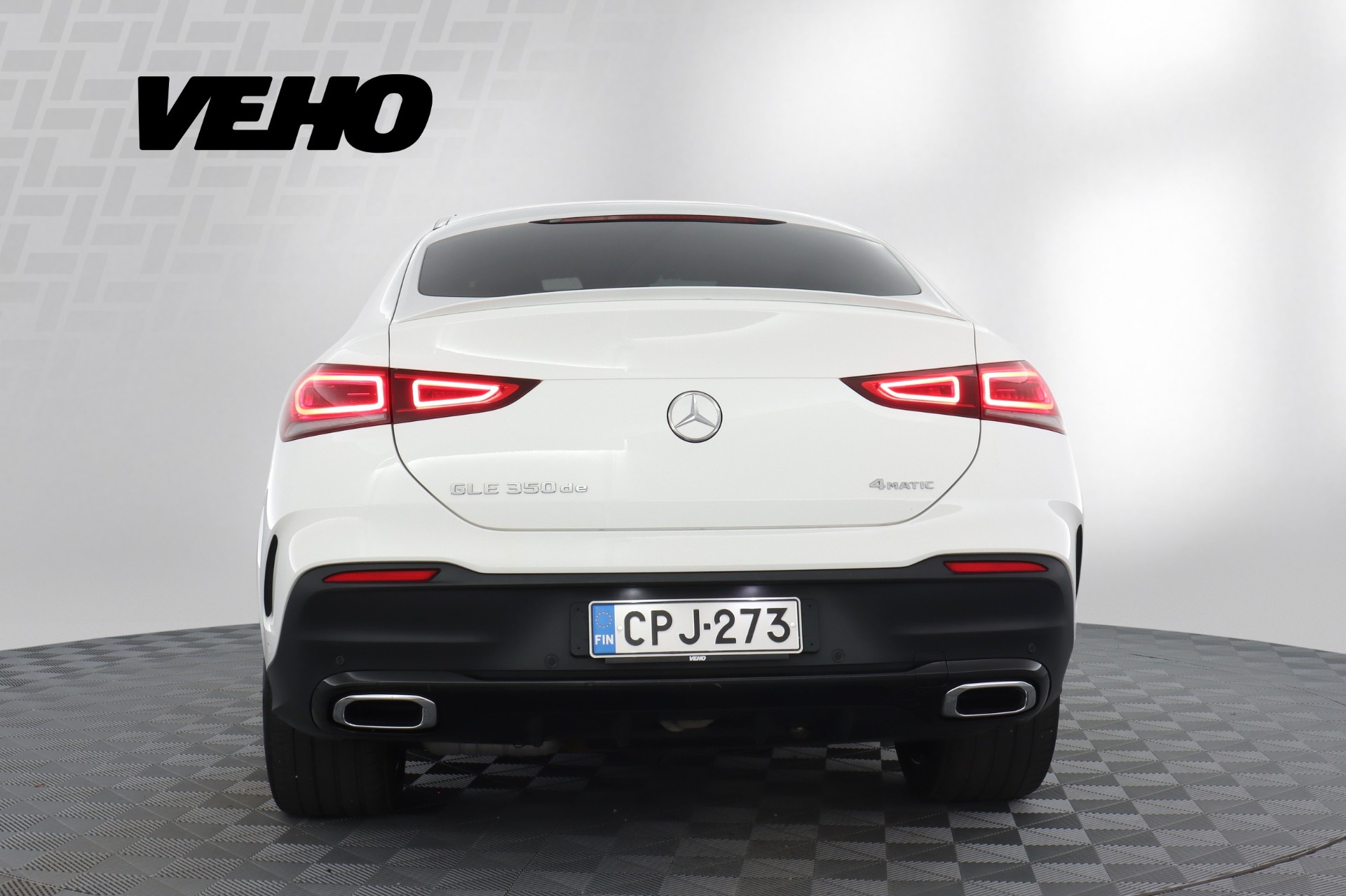 Mercedes-Benz GLE 2021