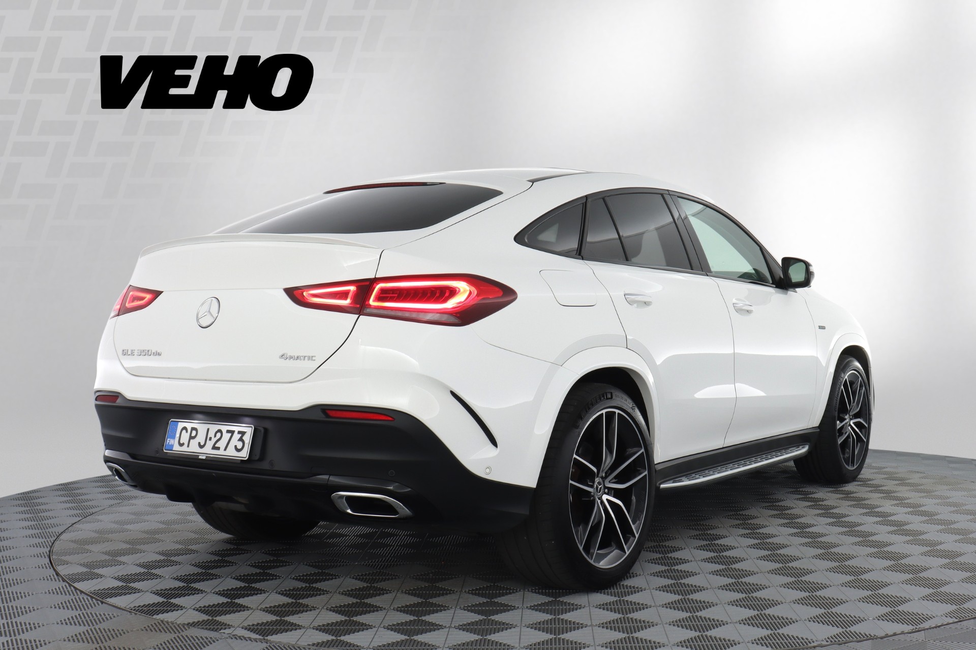Mercedes-Benz GLE 2021