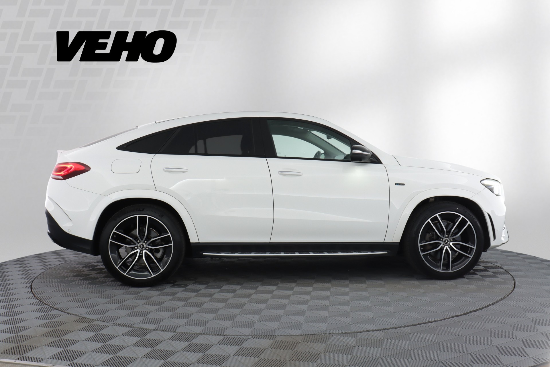 Mercedes-Benz GLE 2021