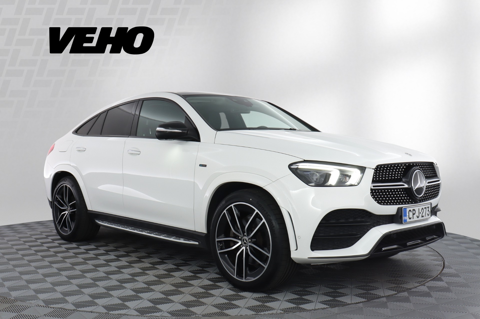 Mercedes-Benz GLE 2021