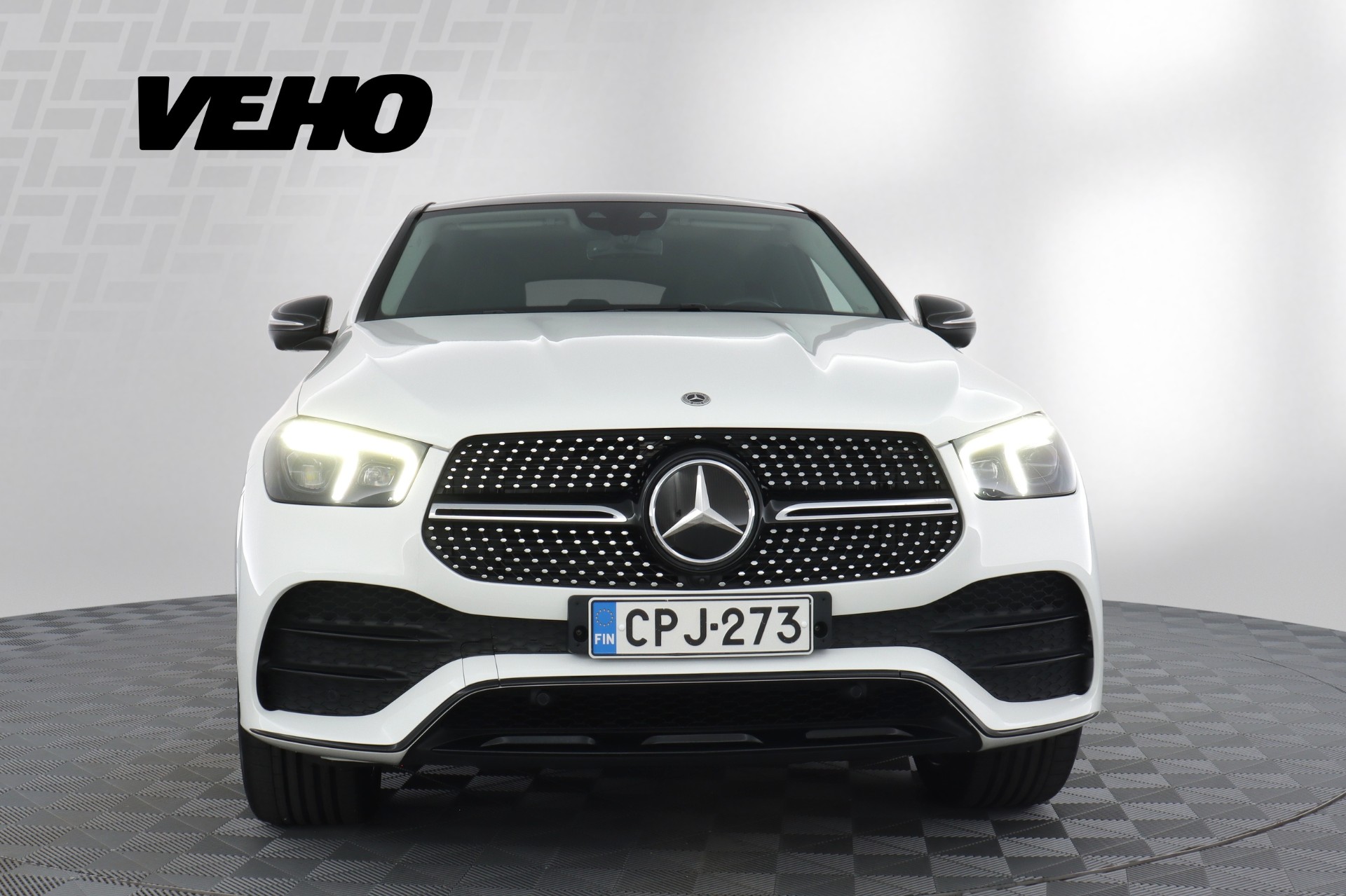 Mercedes-Benz GLE 2021