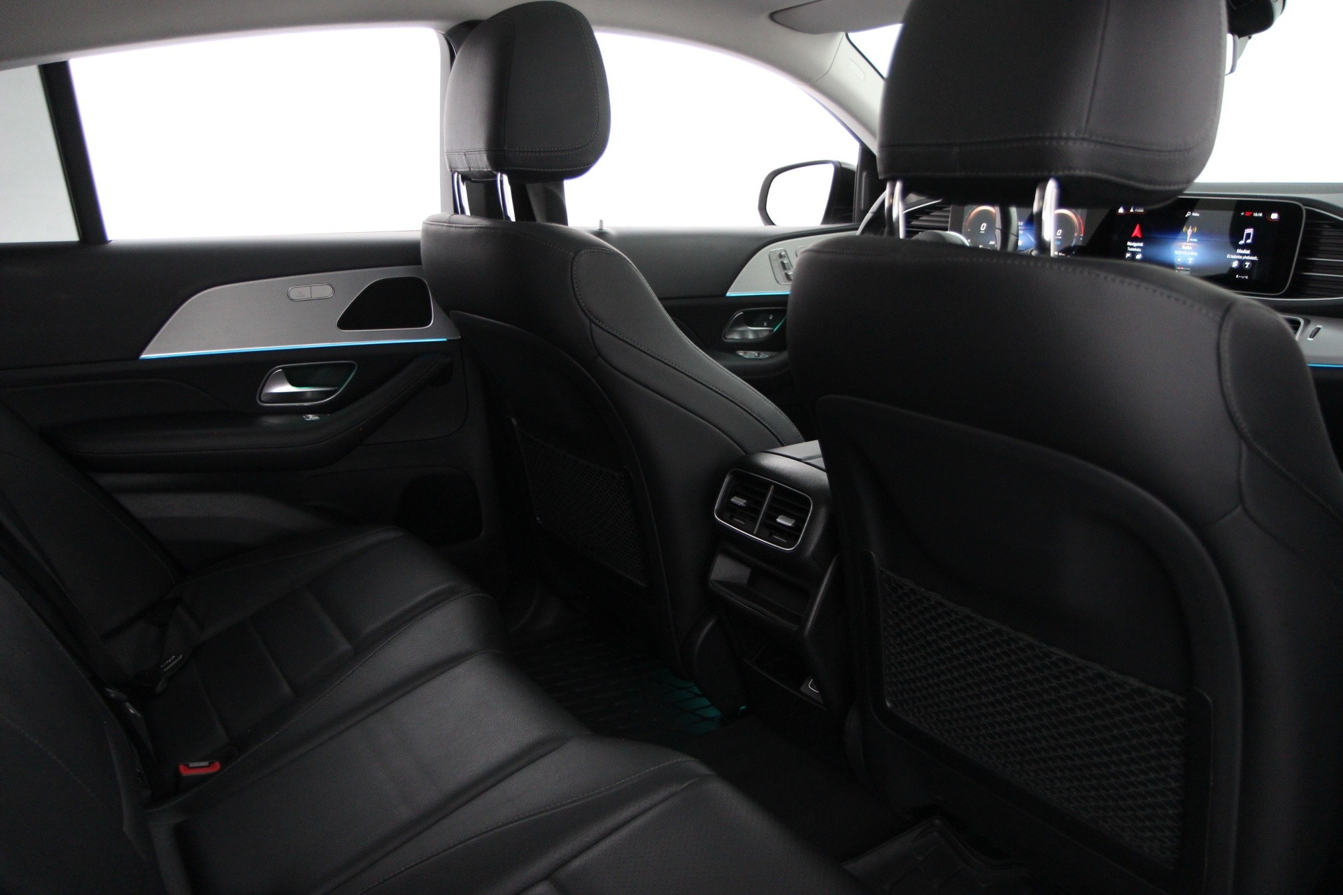 Mercedes-Benz GLE 2021