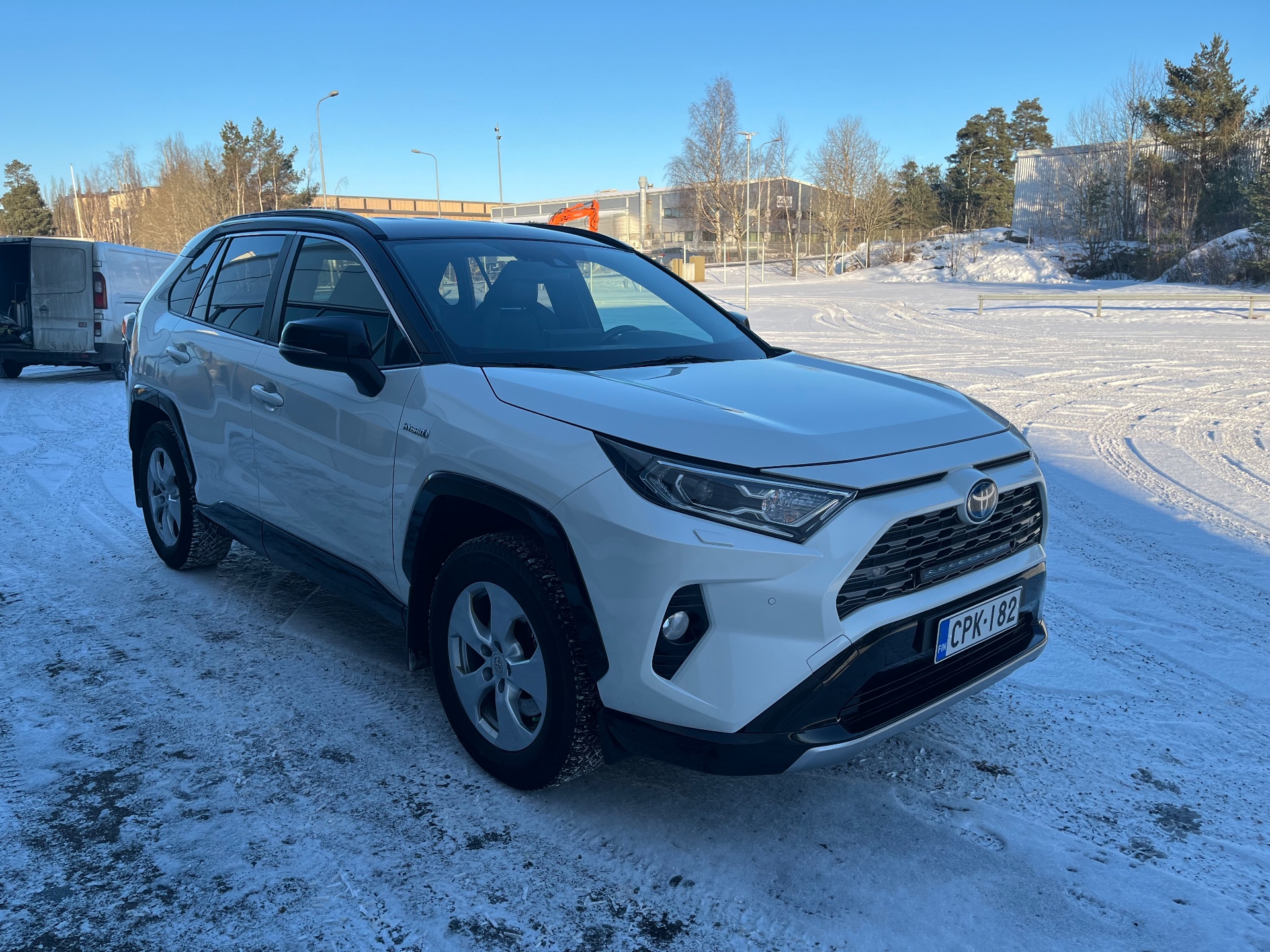 Toyota RAV4 2021