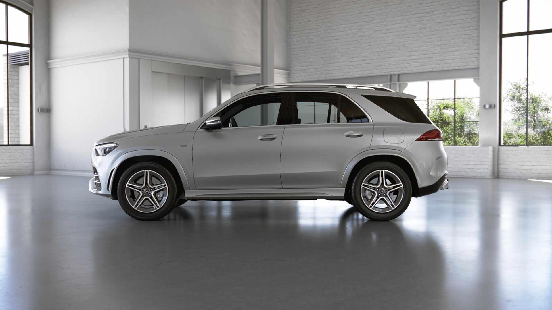 Mercedes-Benz GLE 2020