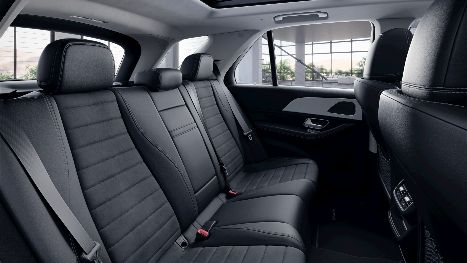 Mercedes-Benz GLE 2020