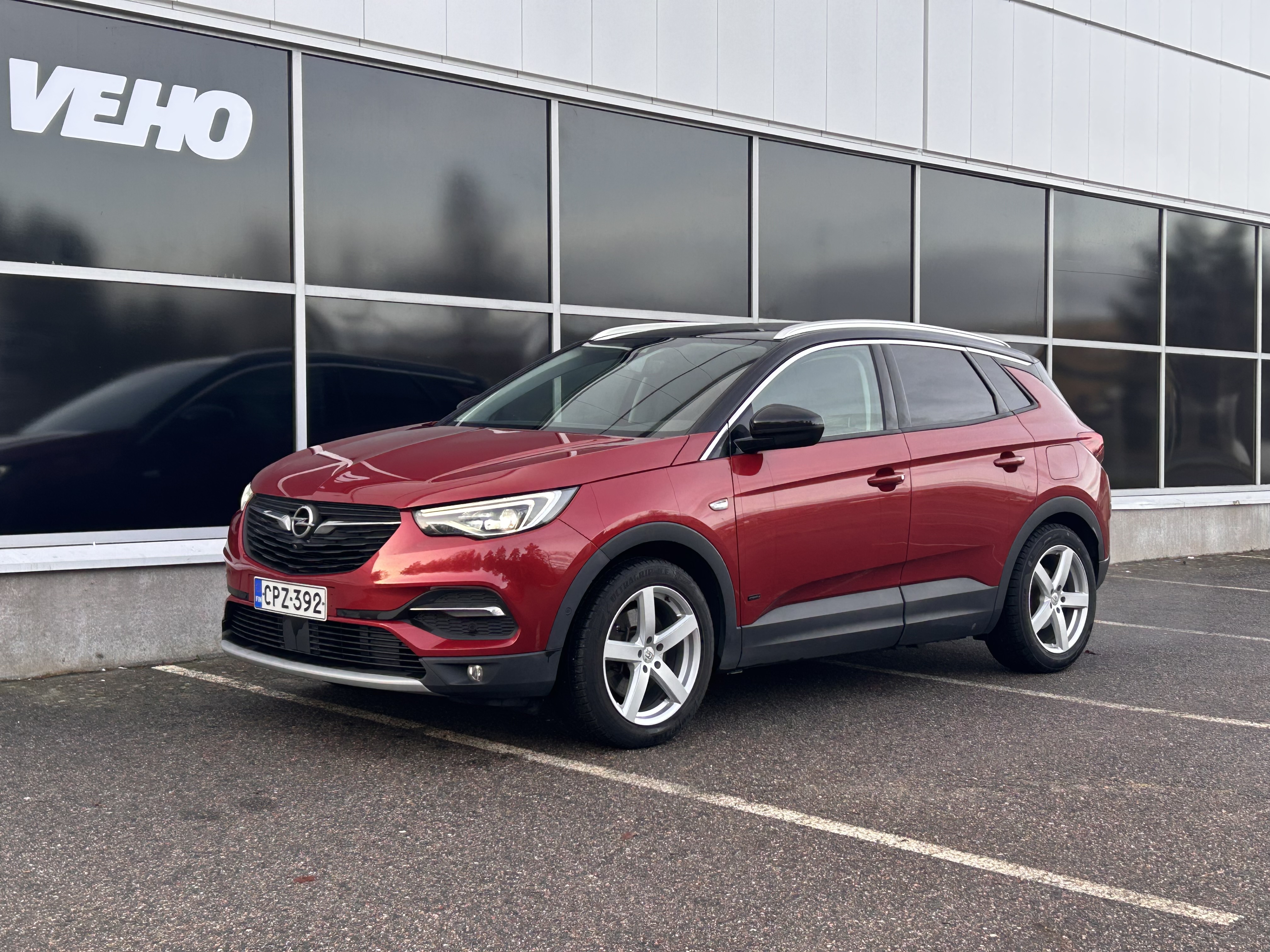 Opel Grandland X 2020
