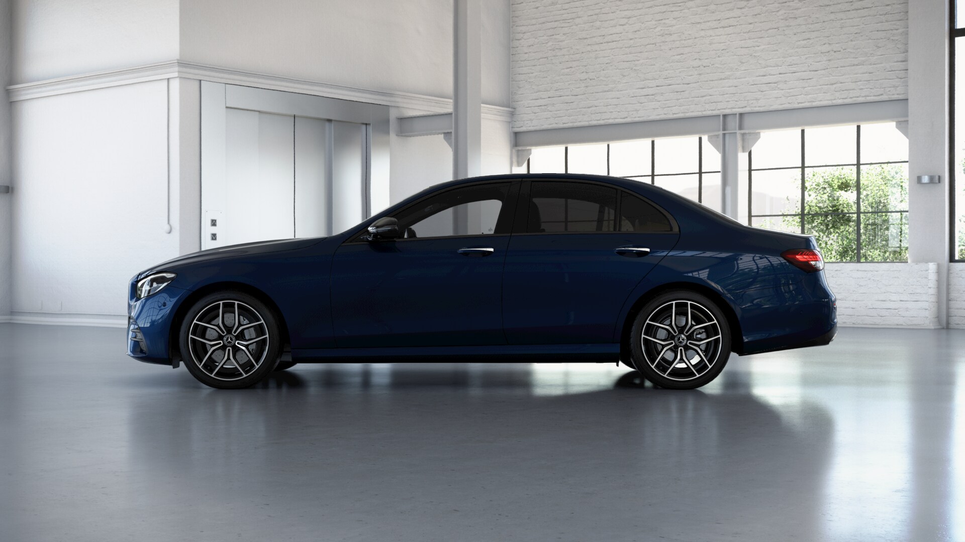 Mercedes-Benz E 2022