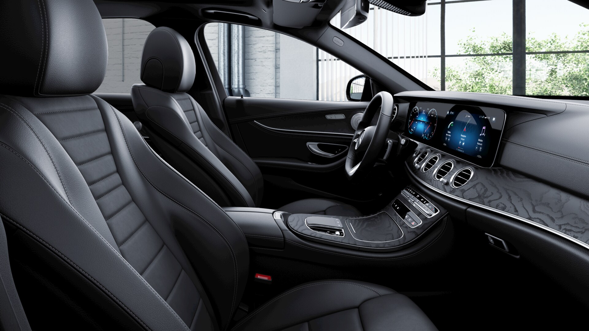 Mercedes-Benz E 2022