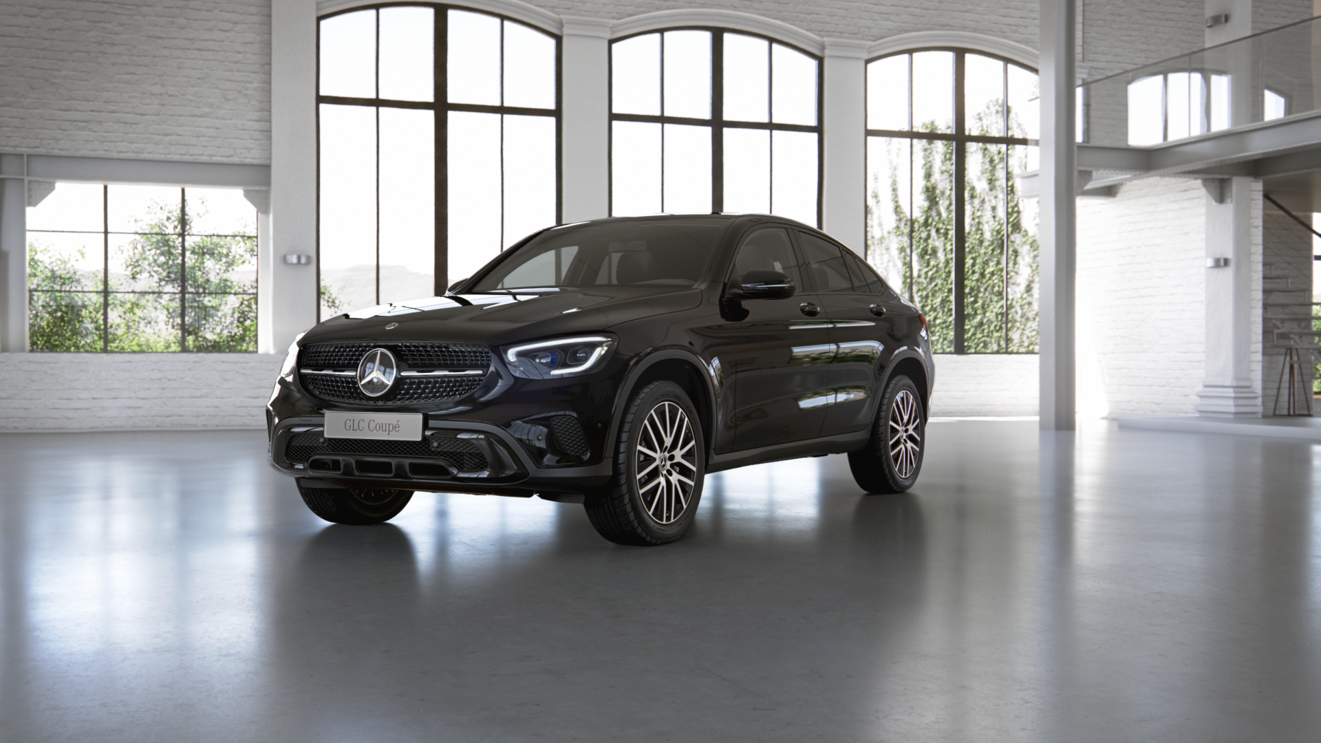 Mercedes-Benz GLC 2023