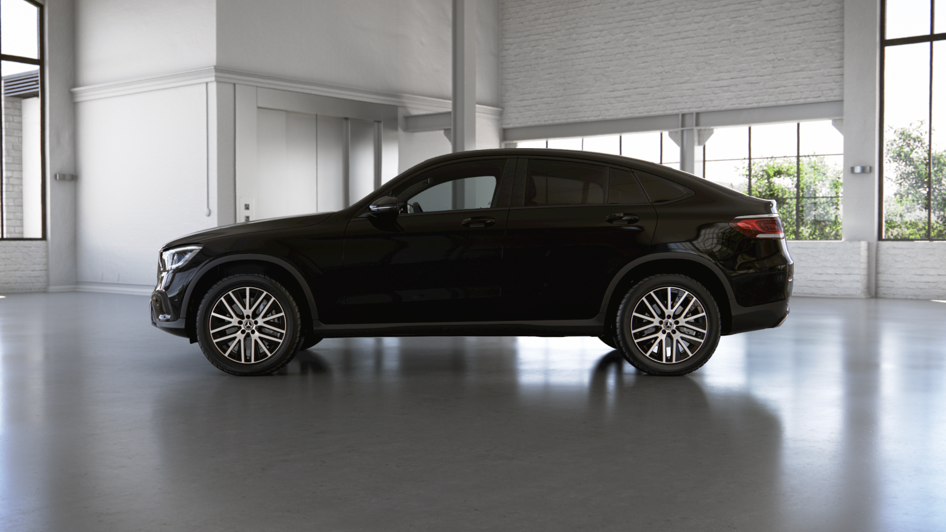 Mercedes-Benz GLC 2023