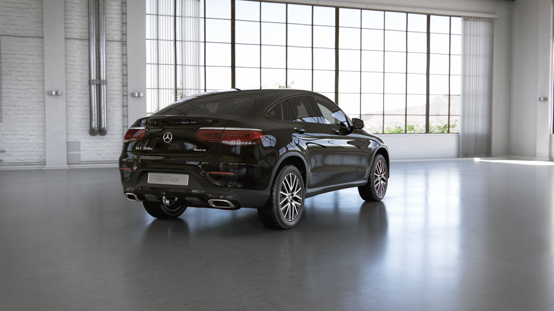 Mercedes-Benz GLC 2023