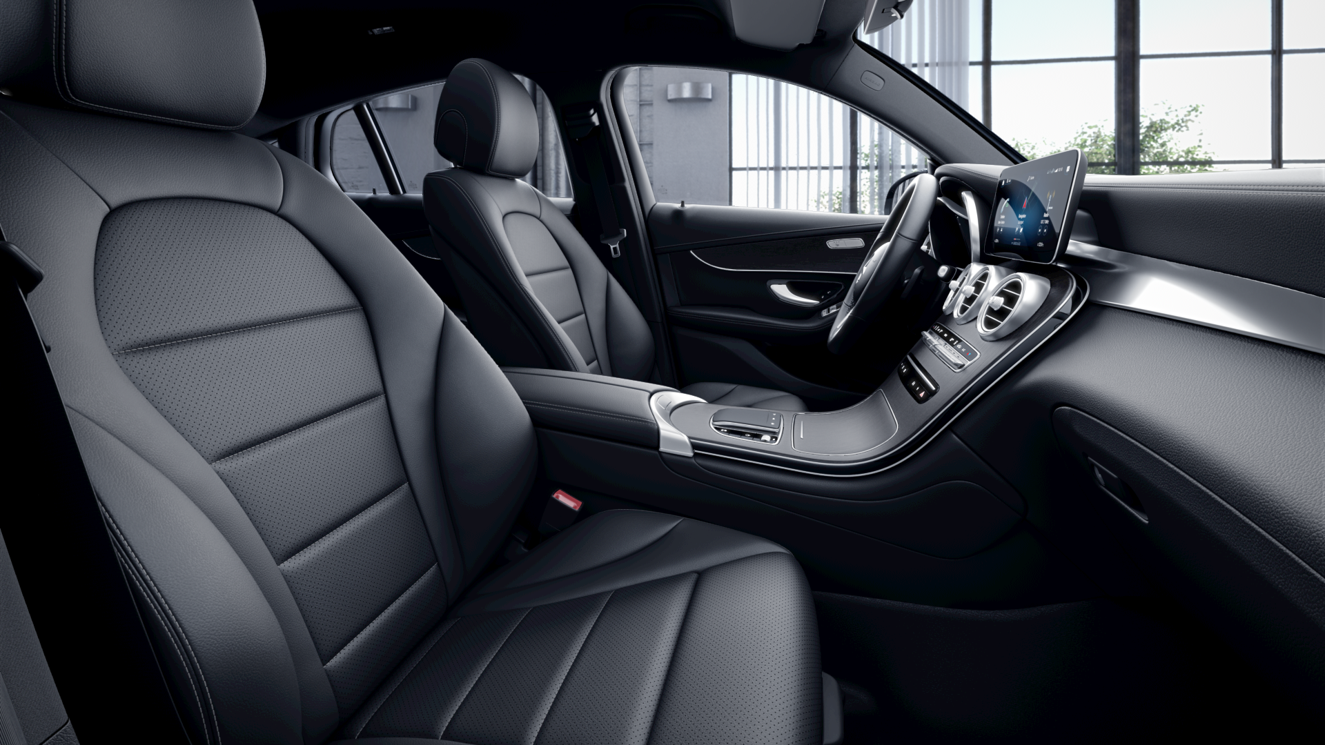 Mercedes-Benz GLC 2023