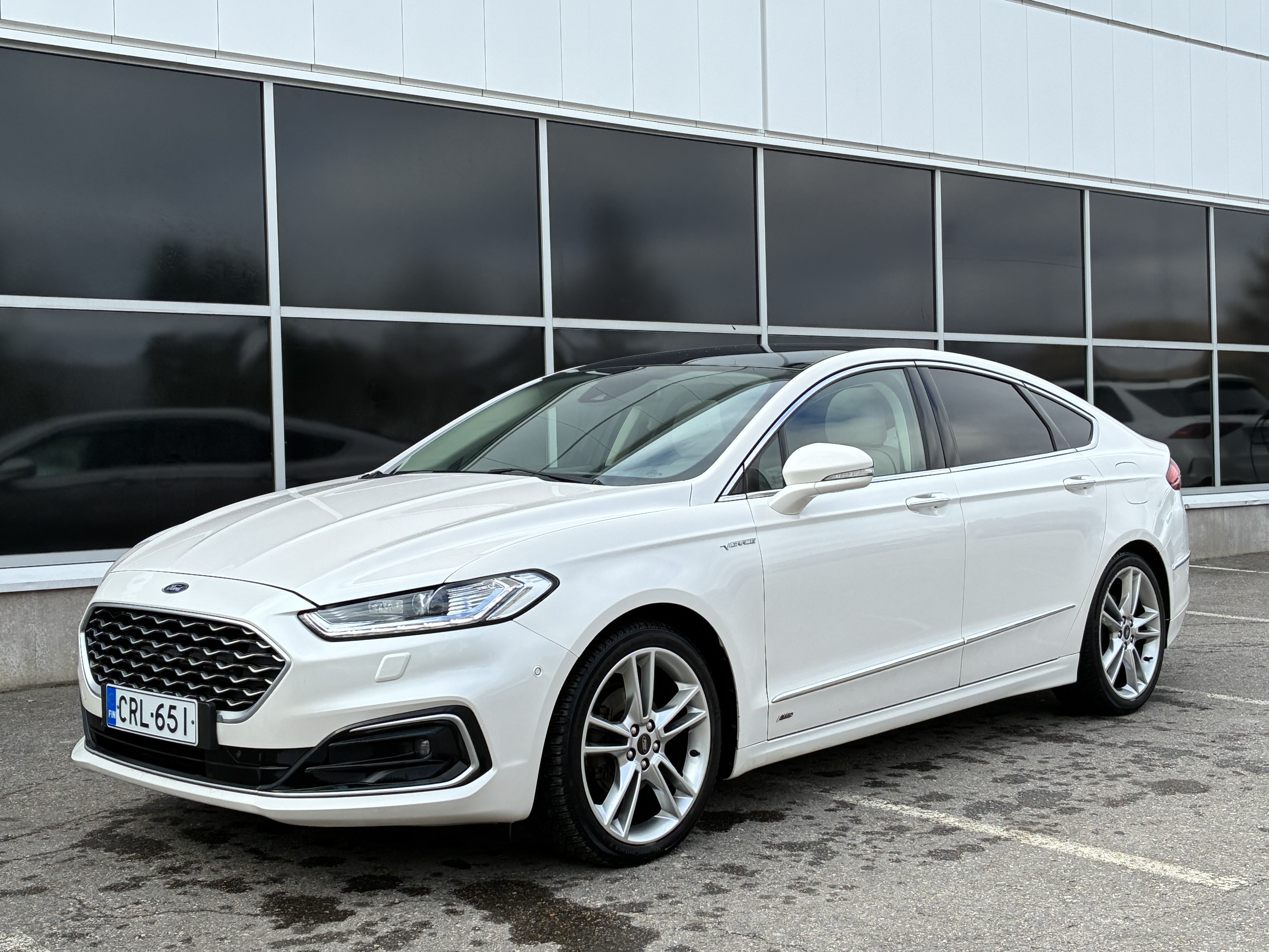 FORD Mondeo 2019