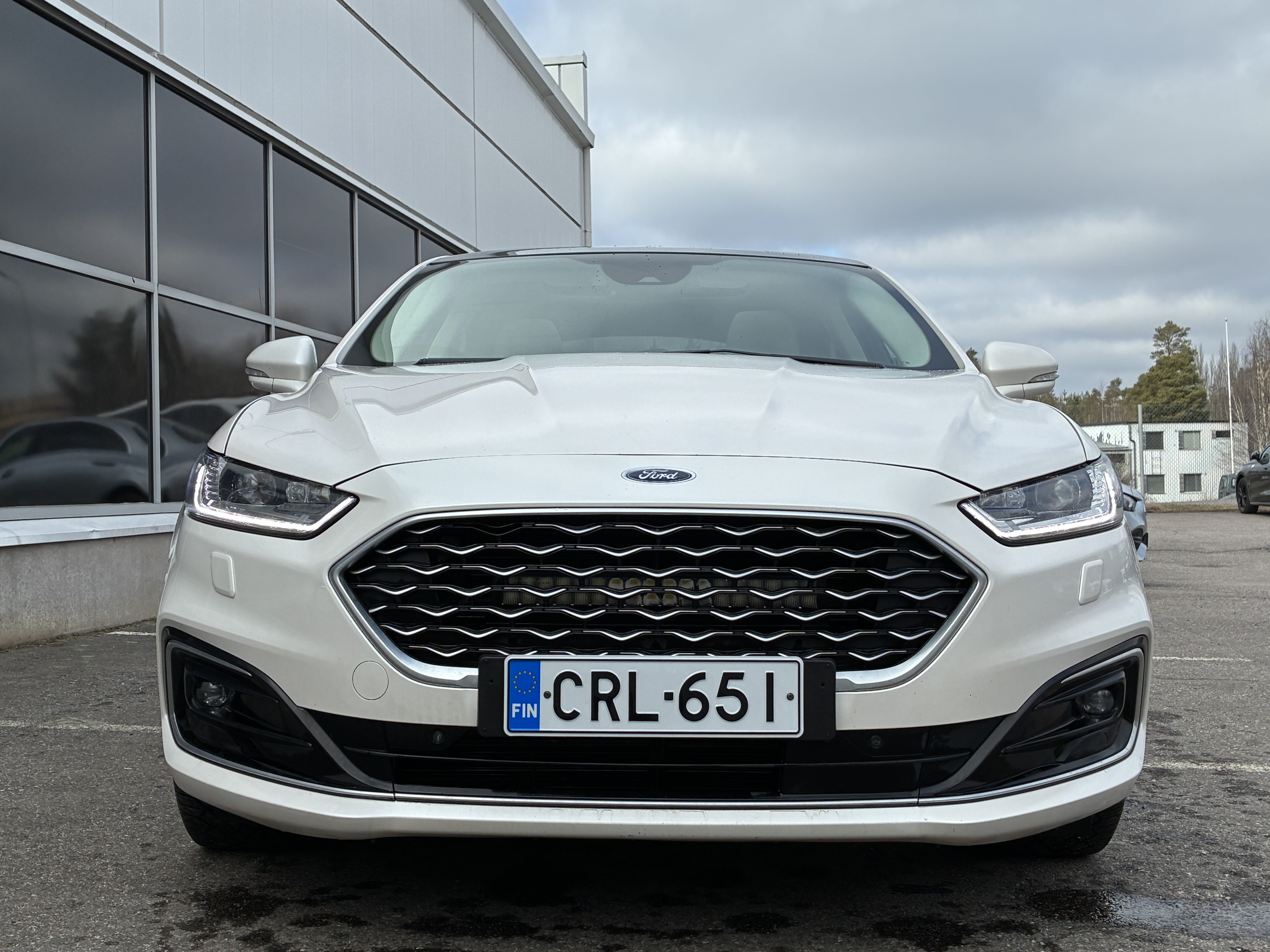 FORD Mondeo 2019