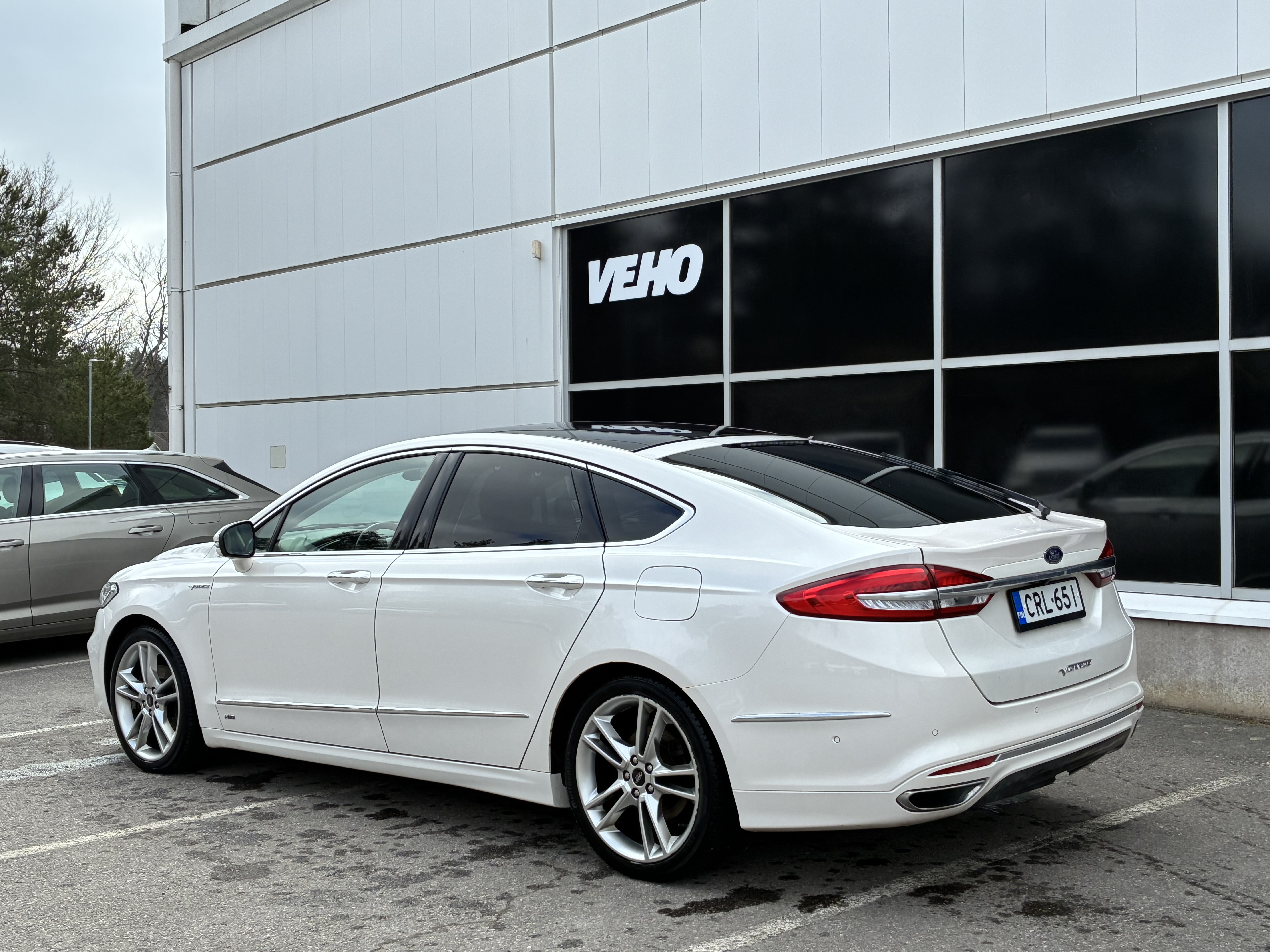 FORD Mondeo 2019