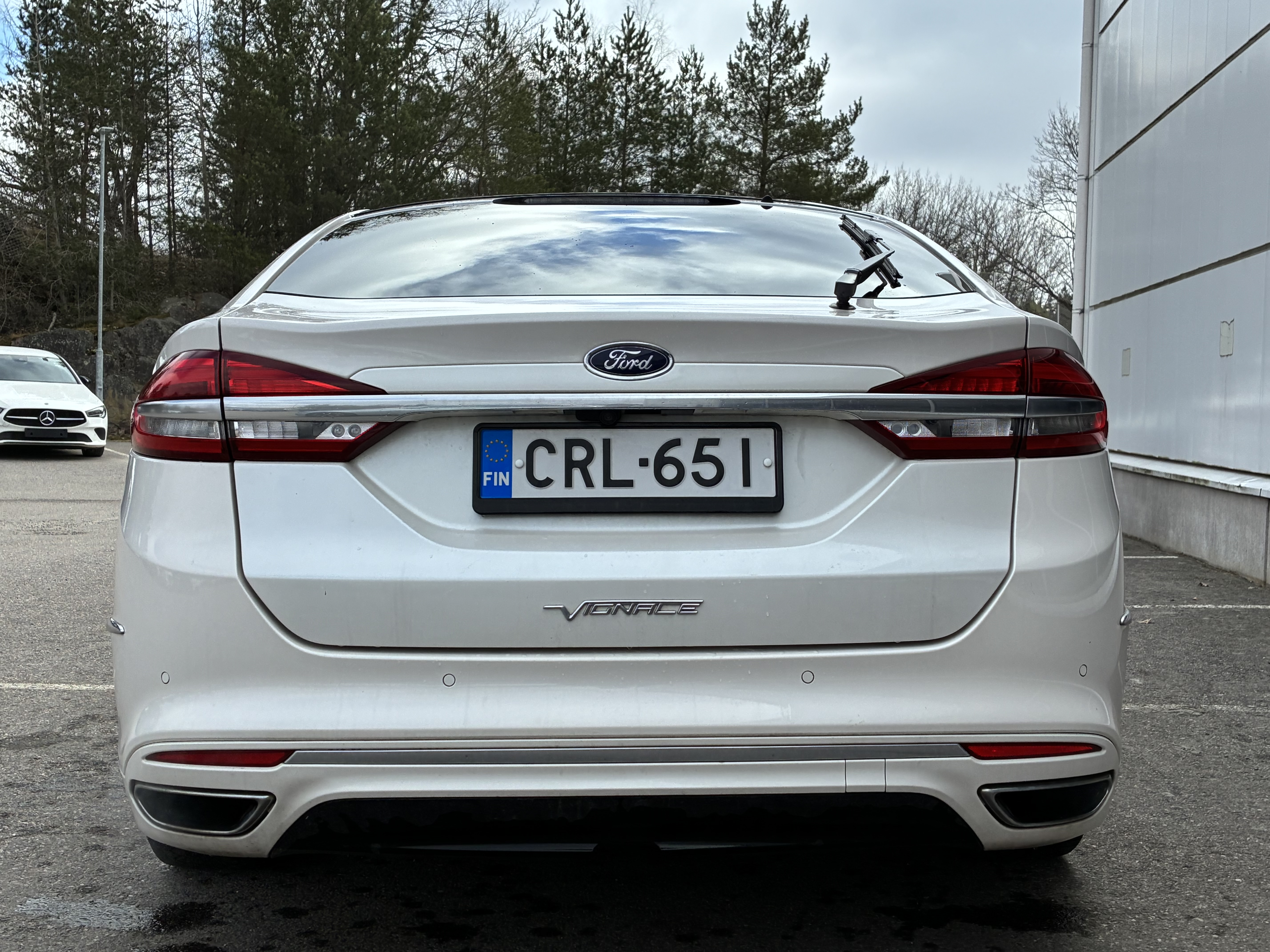FORD Mondeo 2019