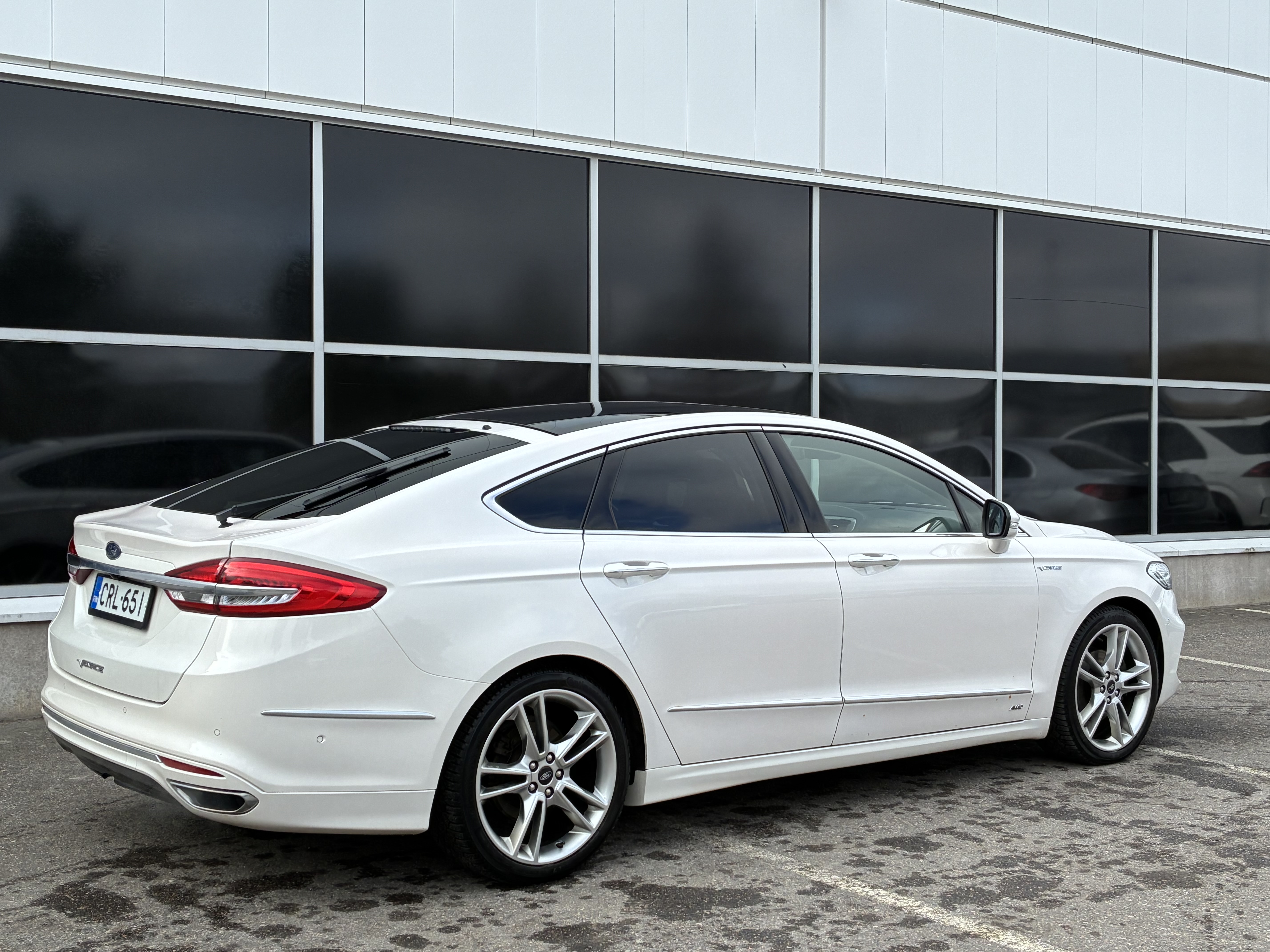 FORD Mondeo 2019