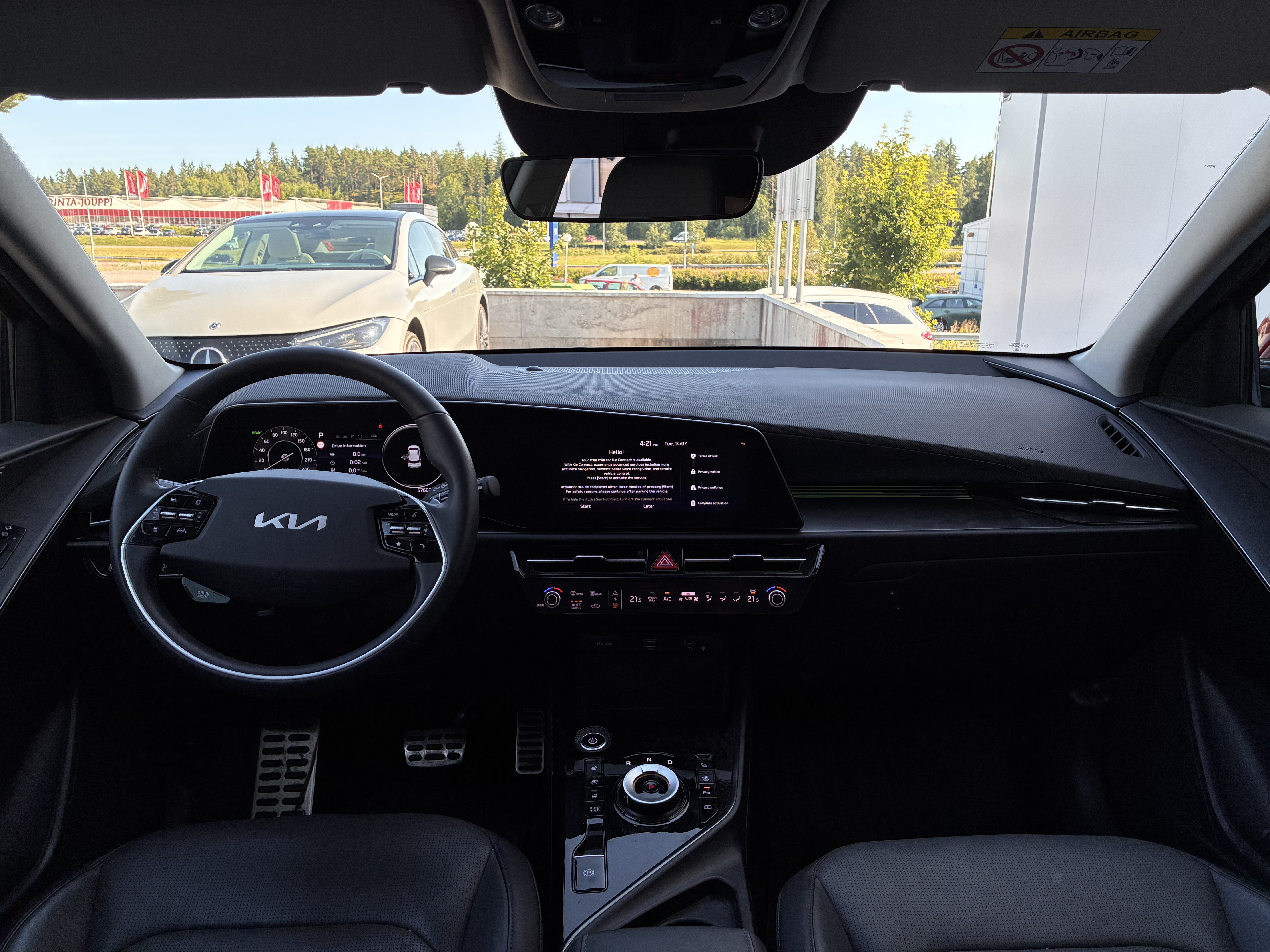 Kia Niro 2023