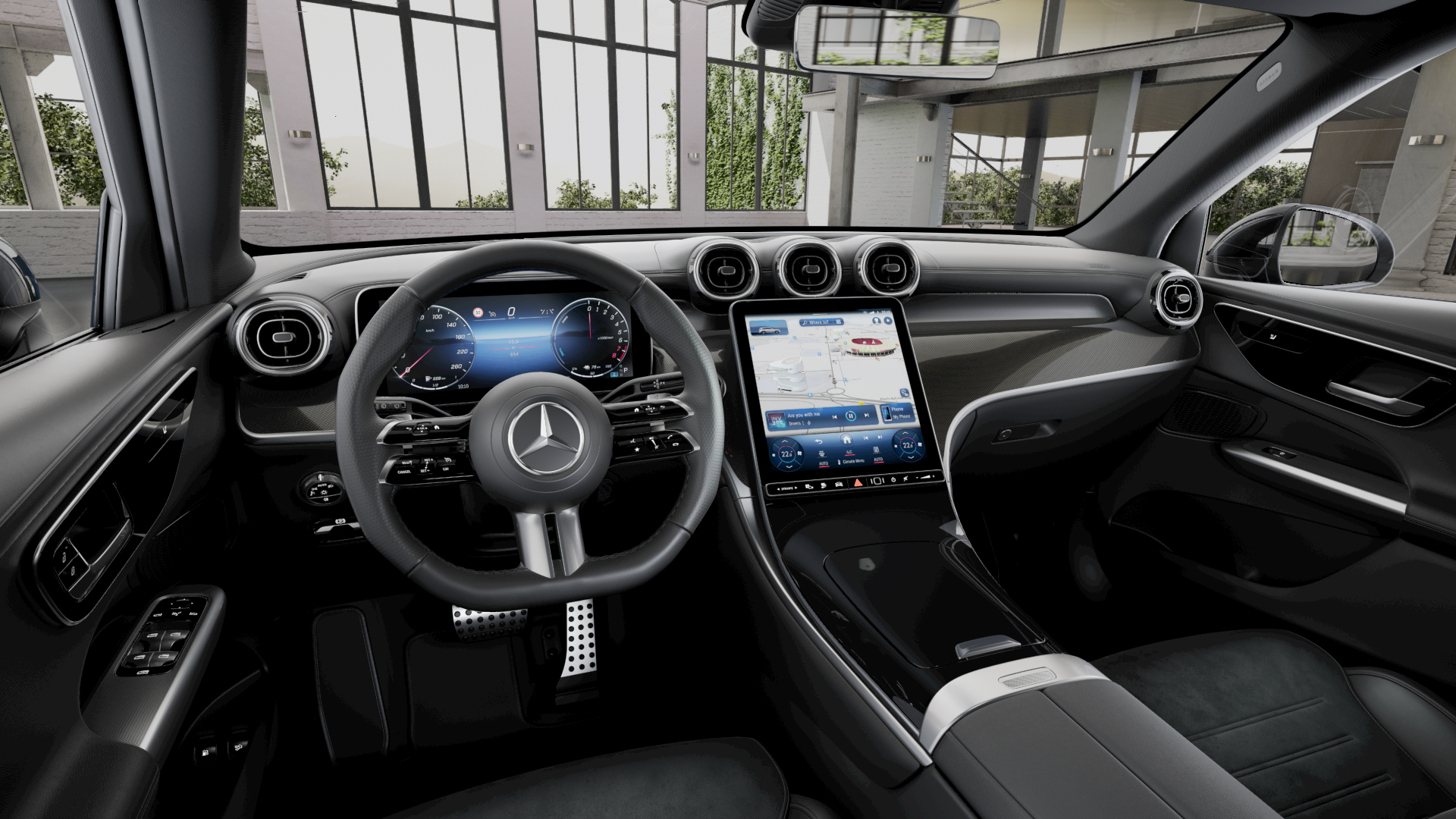 Mercedes-Benz GLC 2024