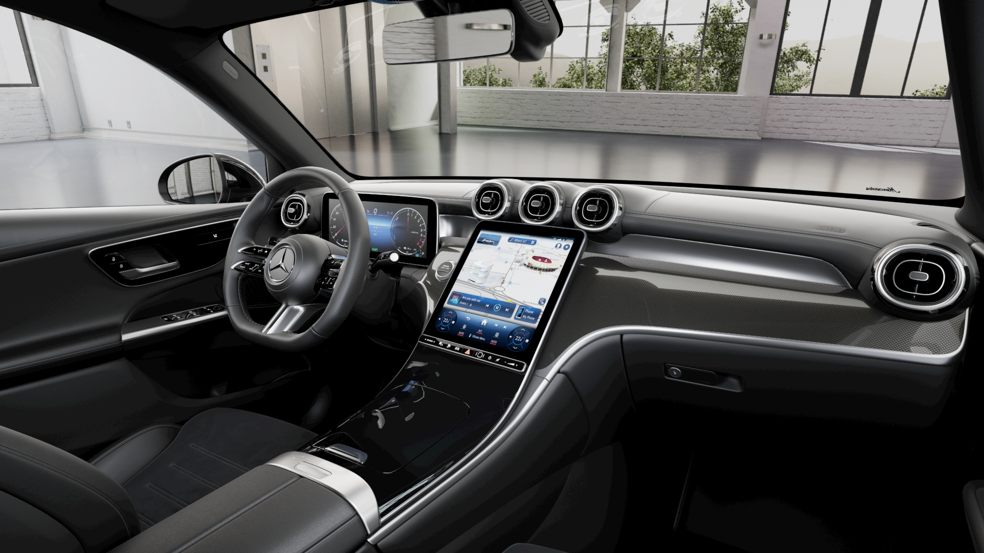 Mercedes-Benz GLC 2024