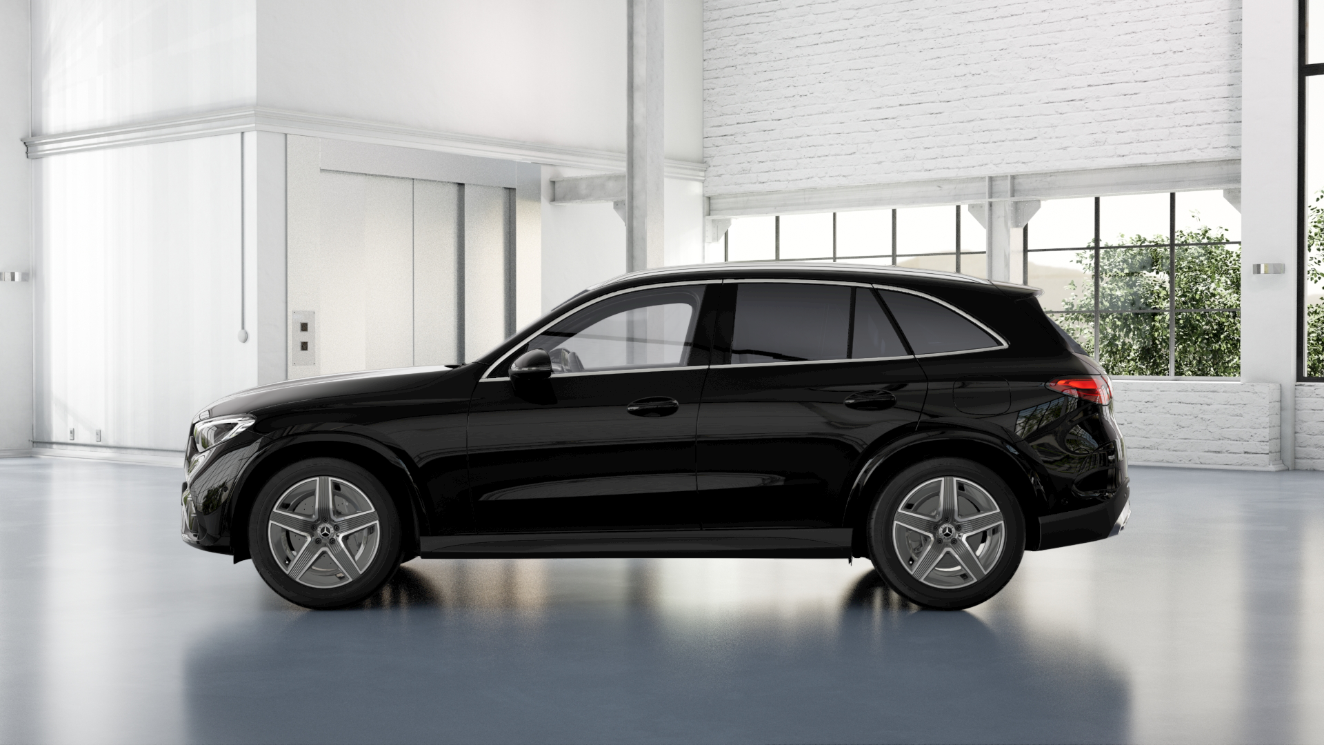 Mercedes-Benz GLC 2024