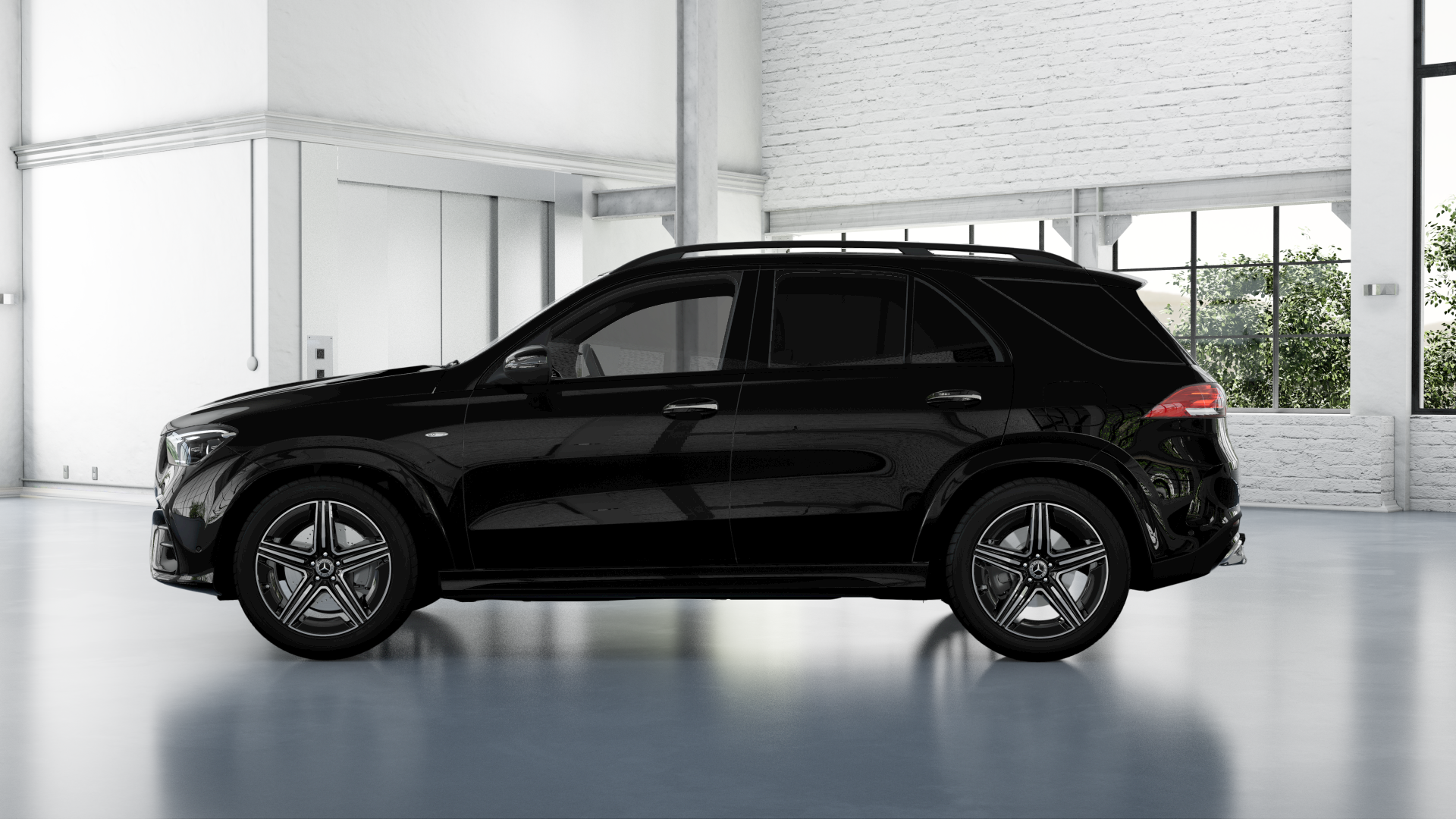 Mercedes-Benz GLE 2025
