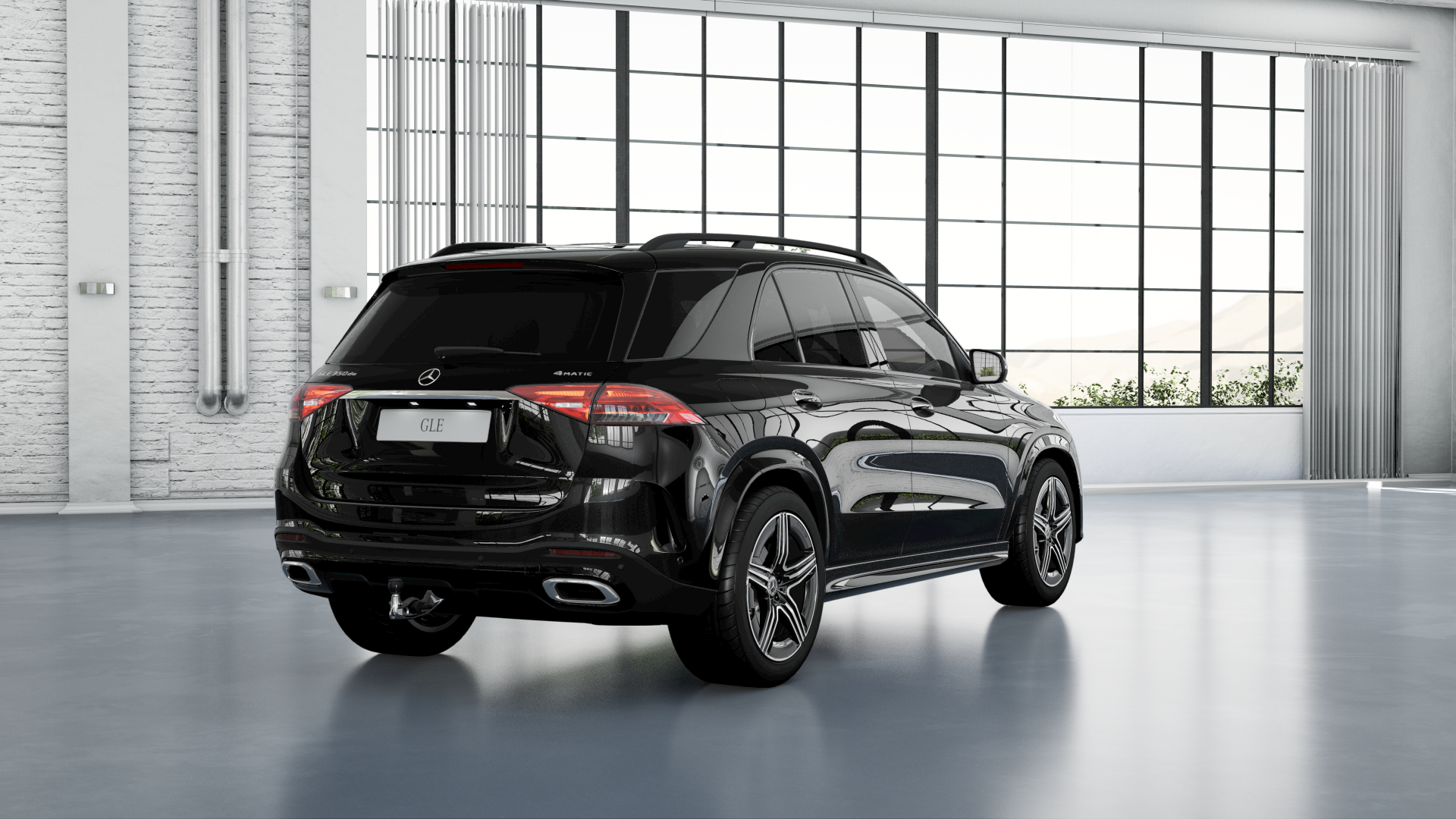 Mercedes-Benz GLE 2025