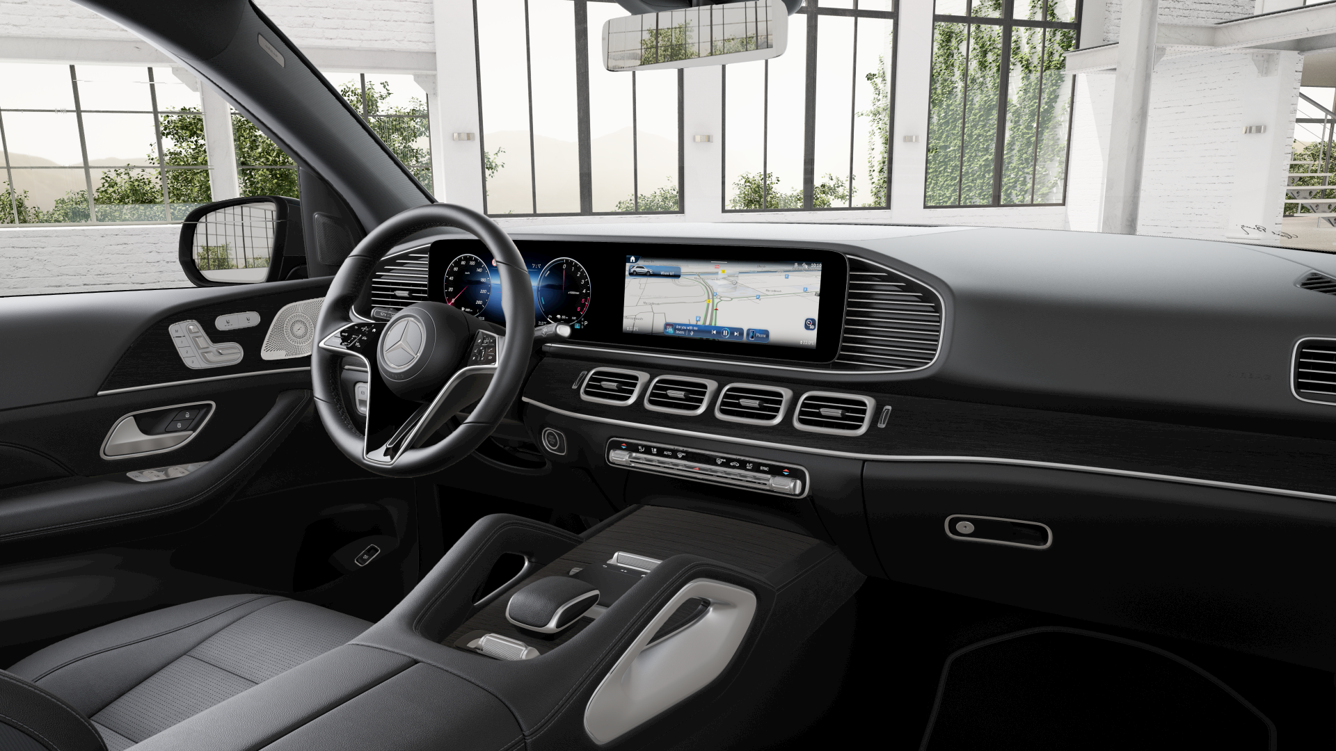 Mercedes-Benz GLE 2025