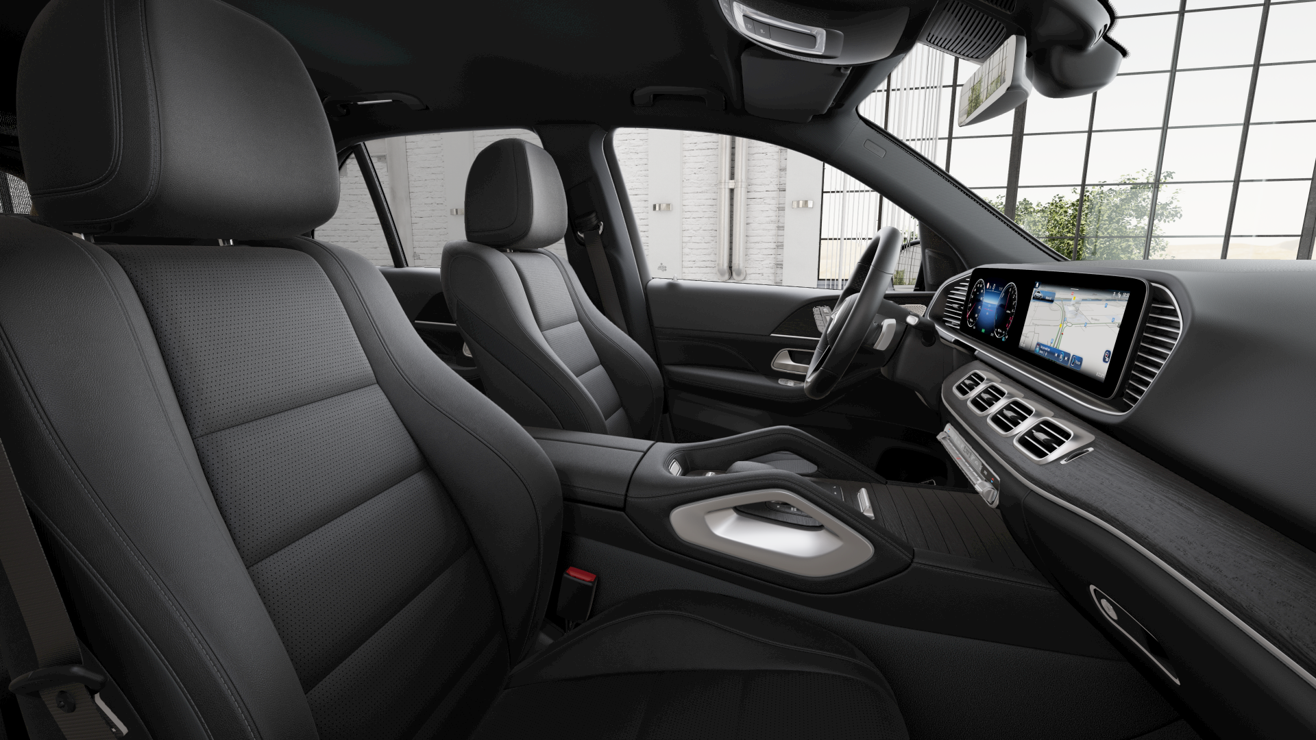 Mercedes-Benz GLE 2025