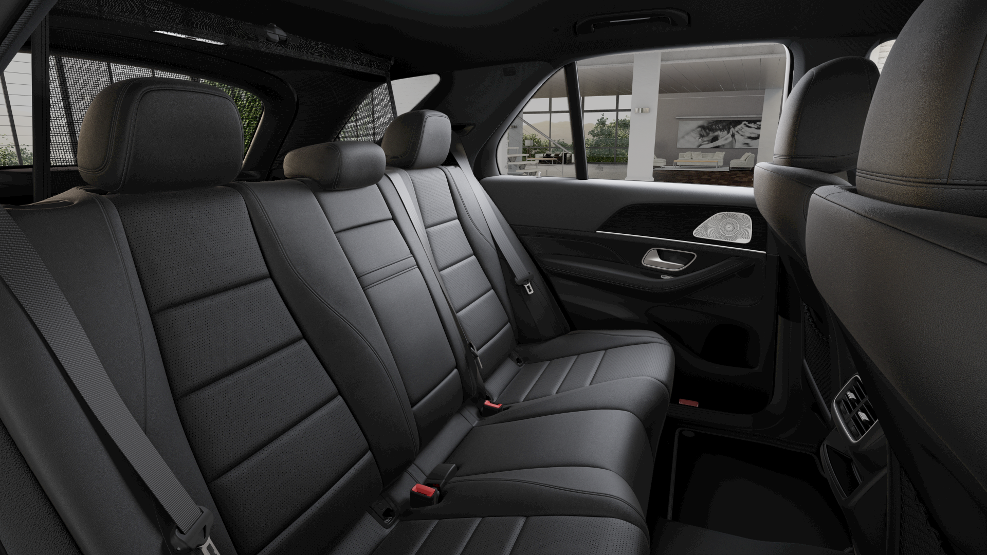 Mercedes-Benz GLE 2025