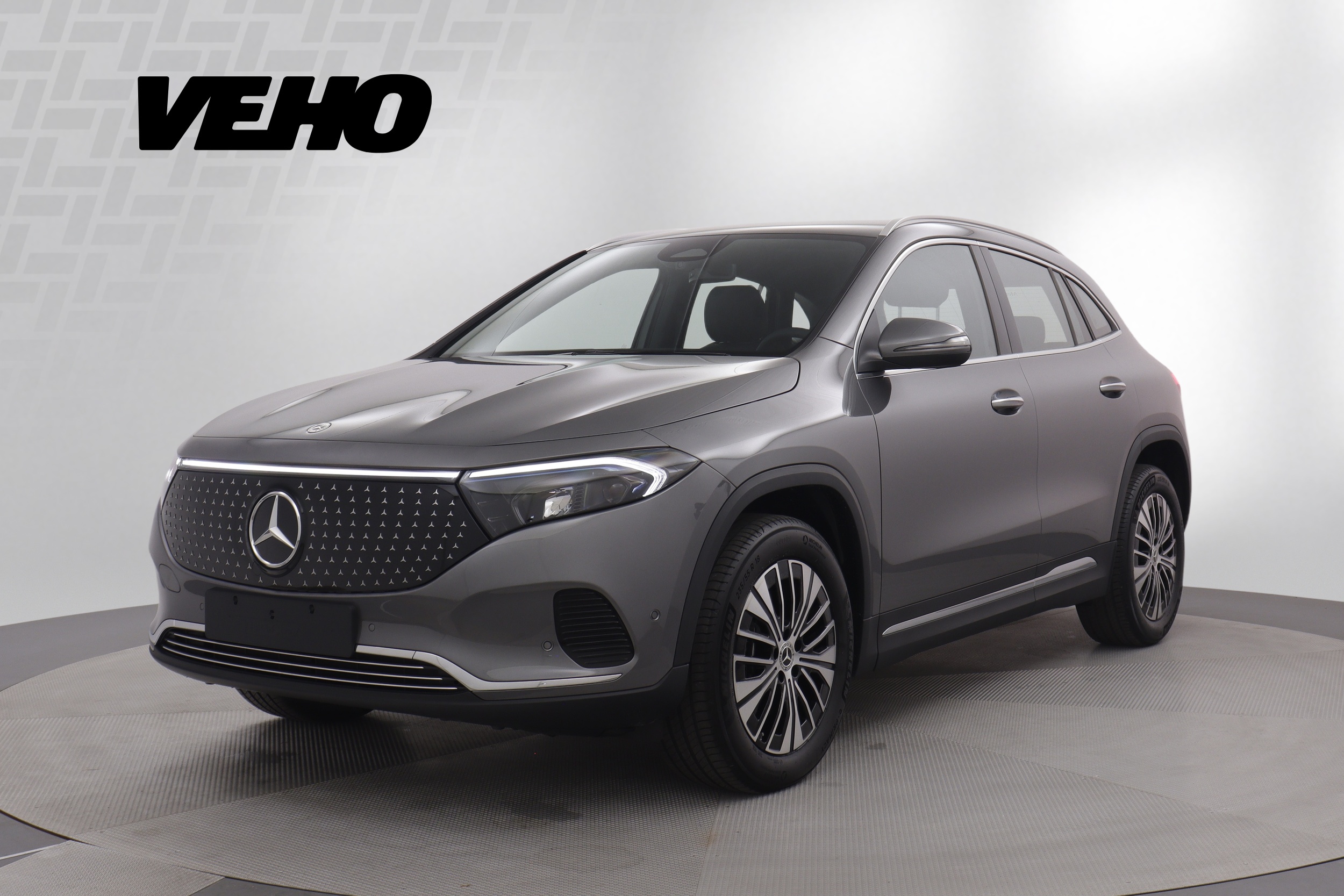 Mercedes-Benz EQA 2025